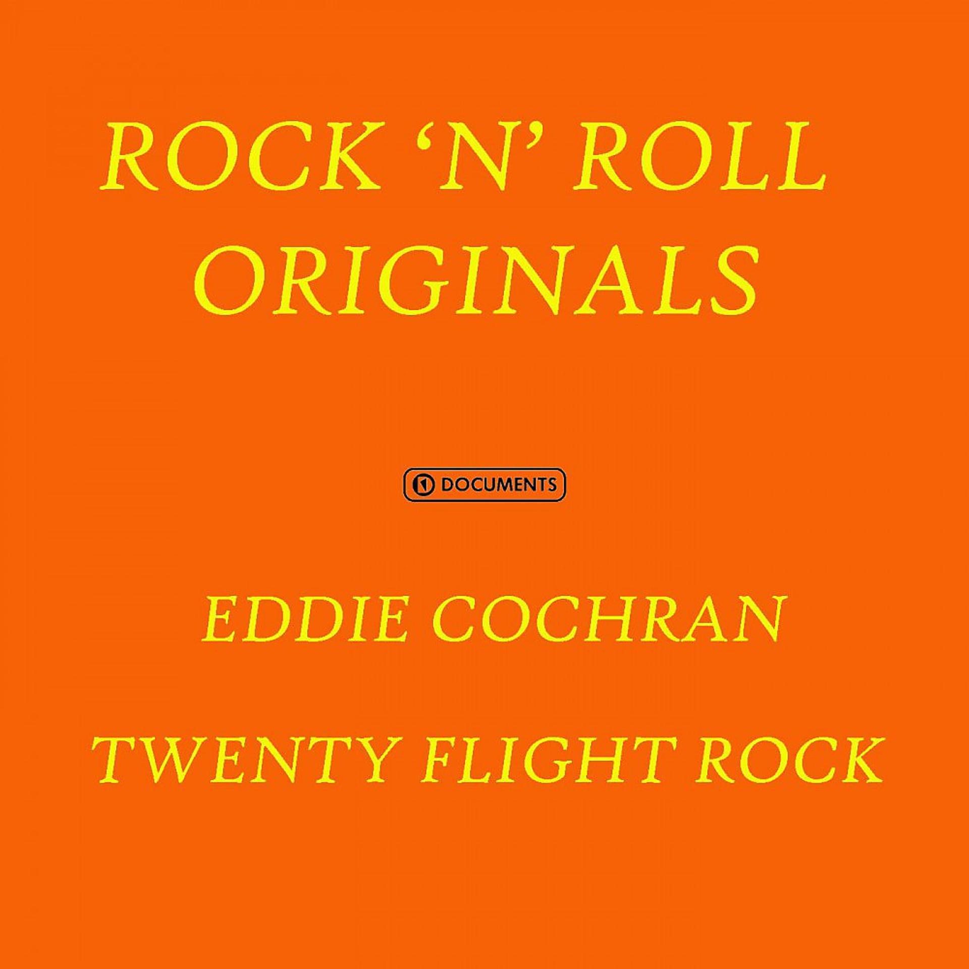 Постер альбома Twenty Flight Rock