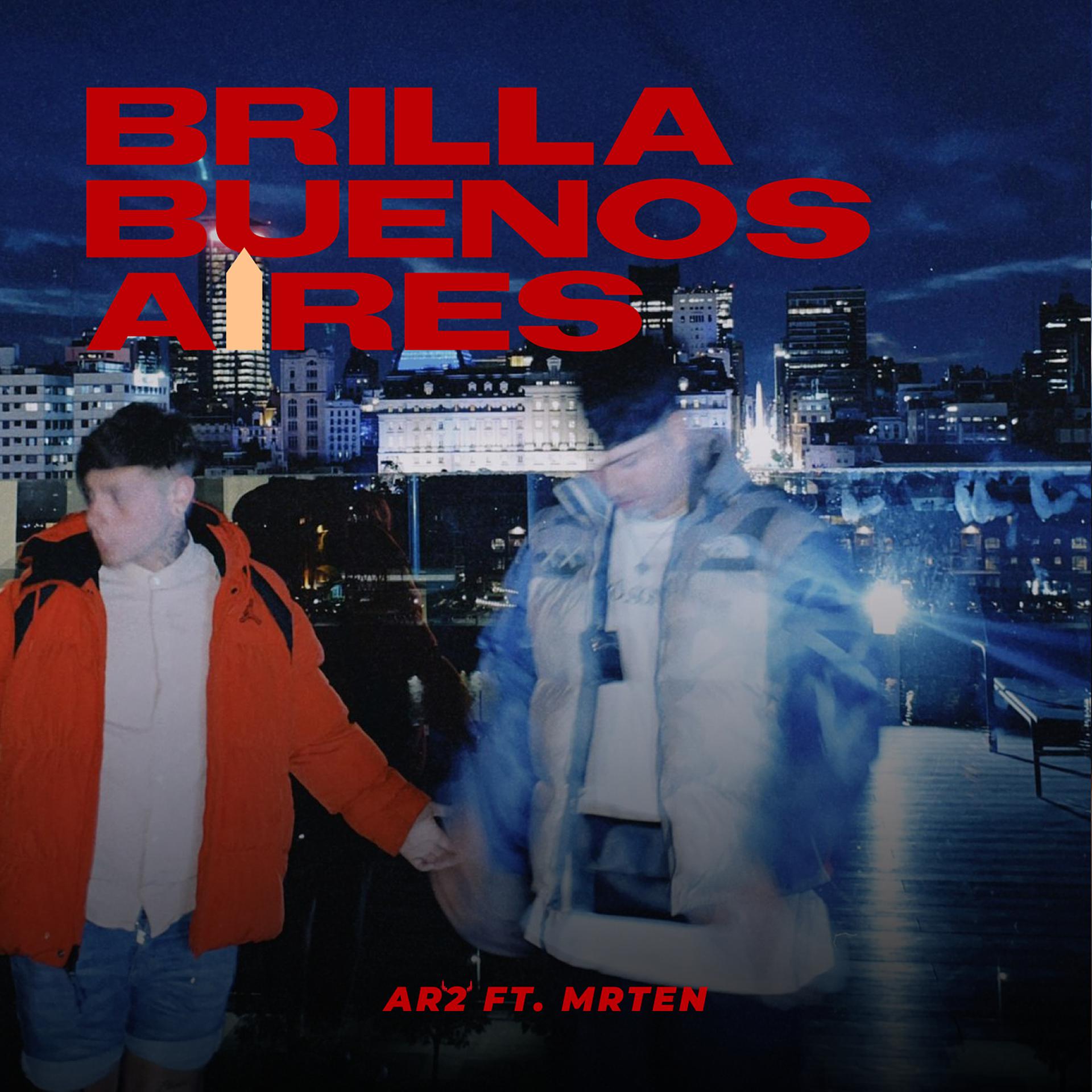 Постер альбома Brilla Buenos Aires