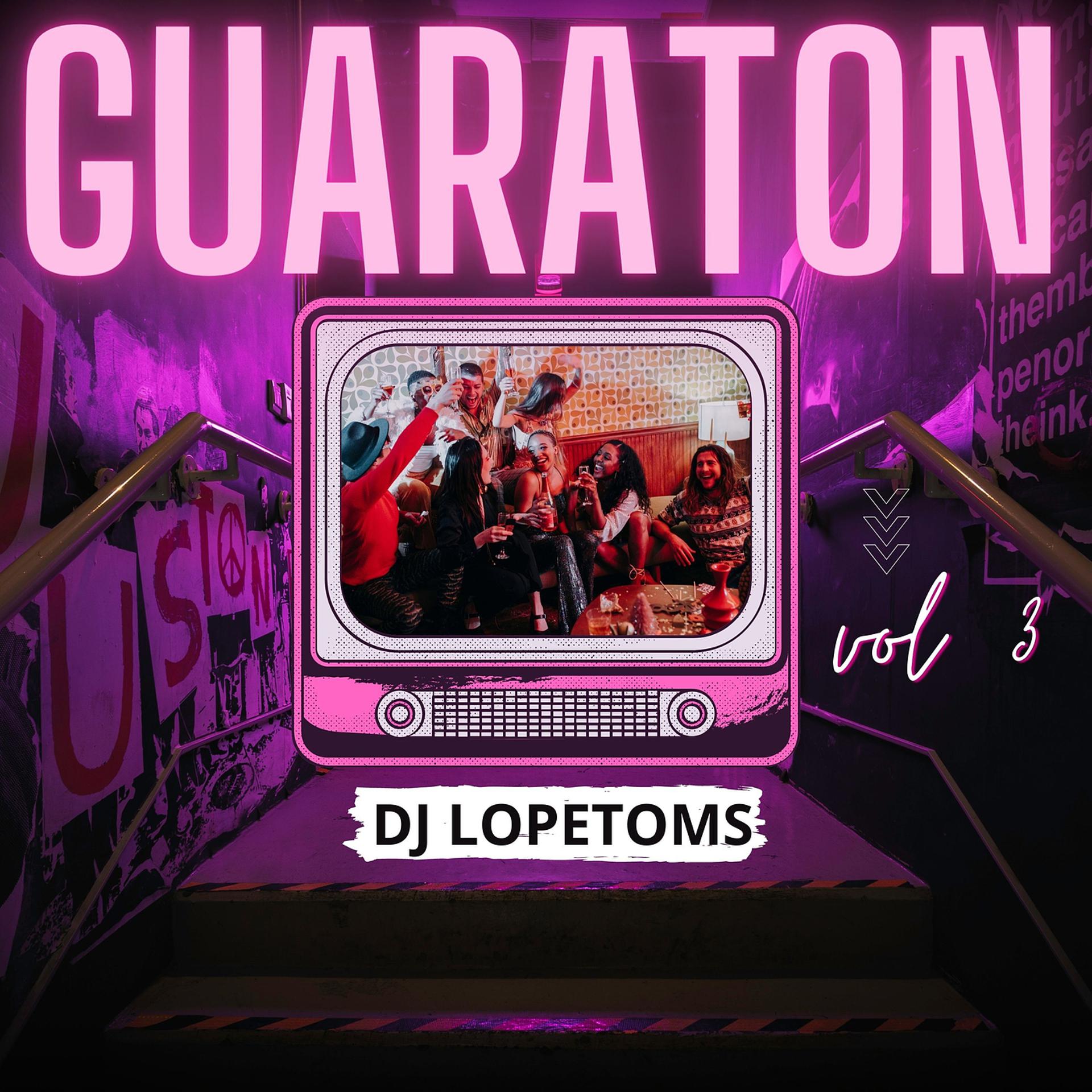 Постер альбома Guaraton, Vol. 3