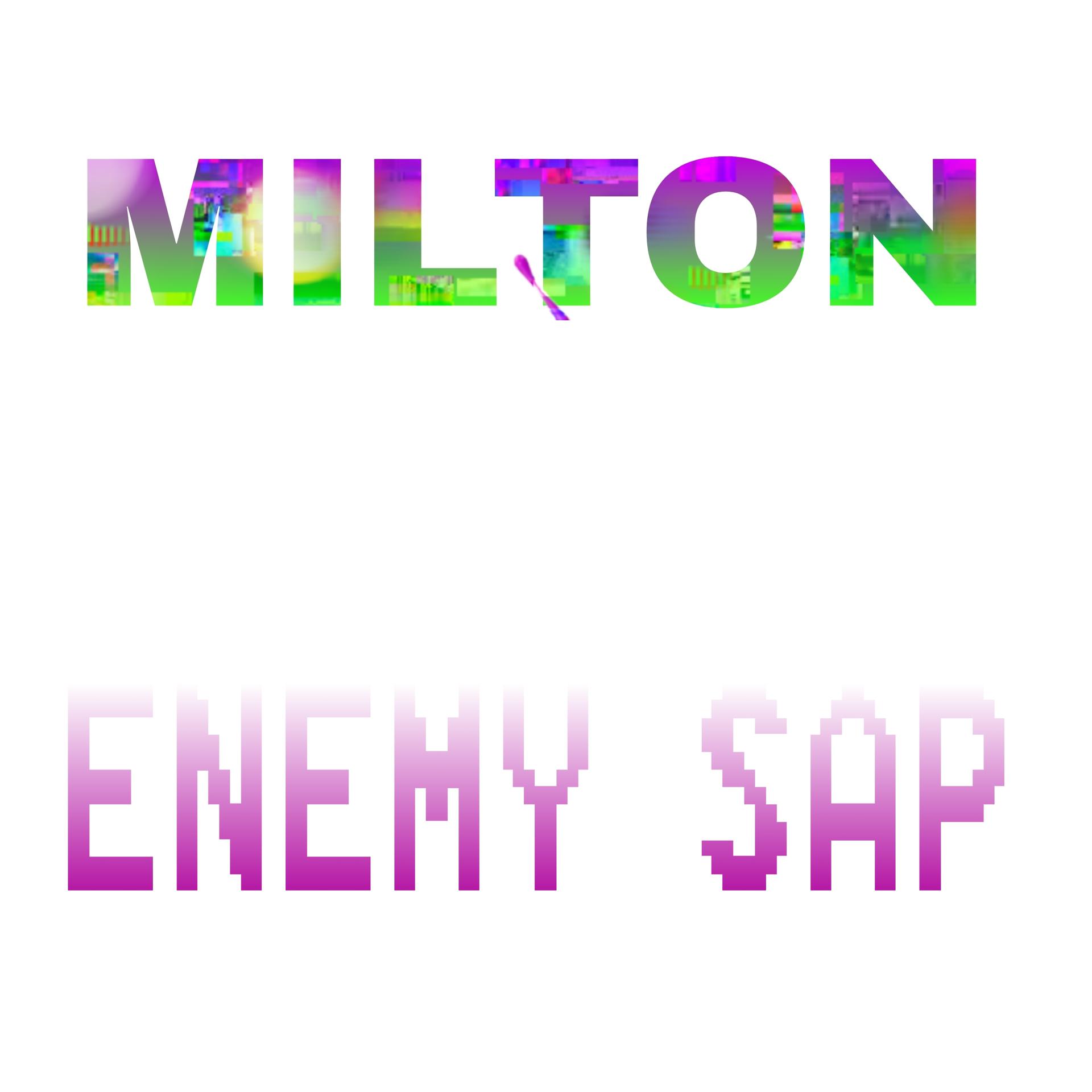 Постер альбома Enemy Sap
