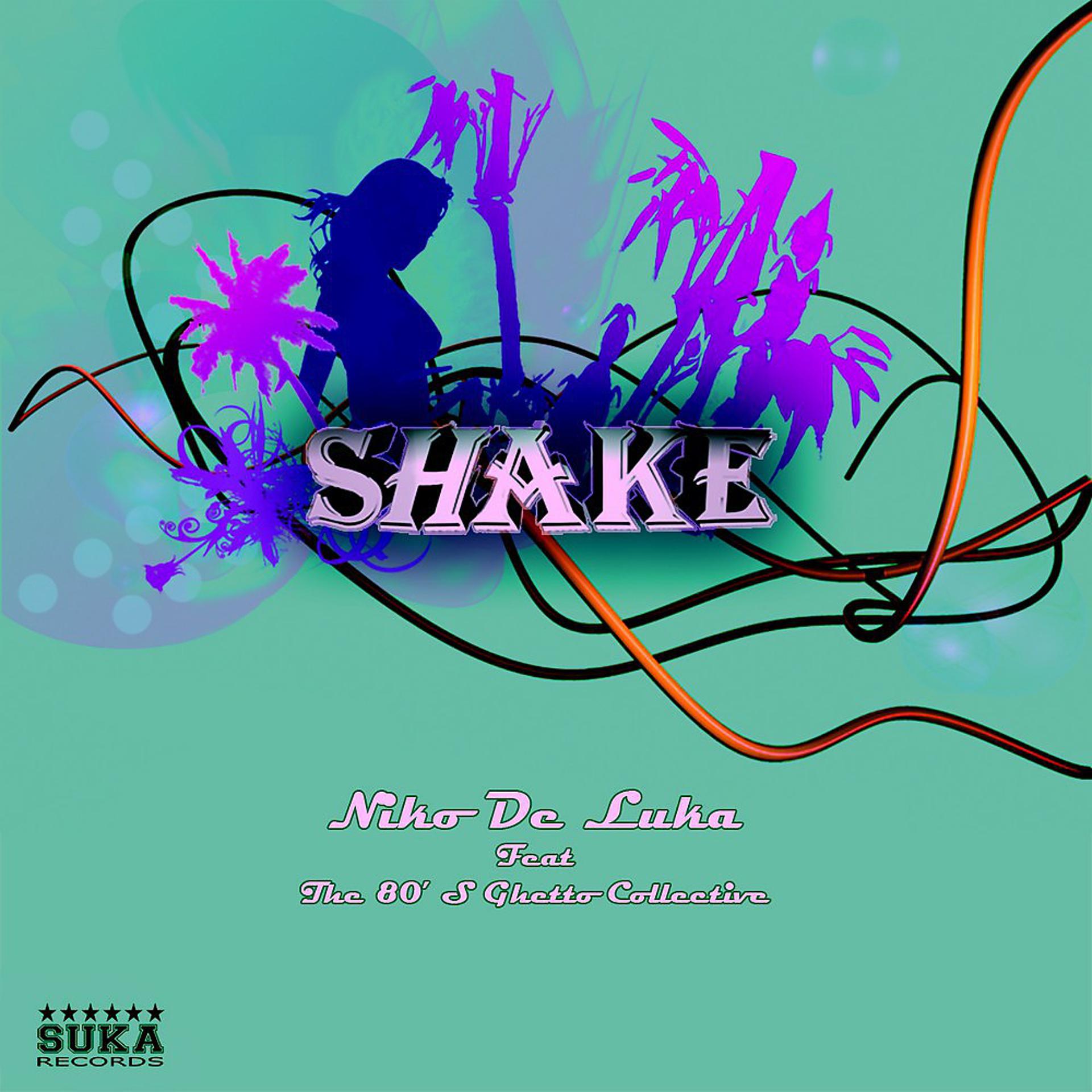 Постер альбома Shake