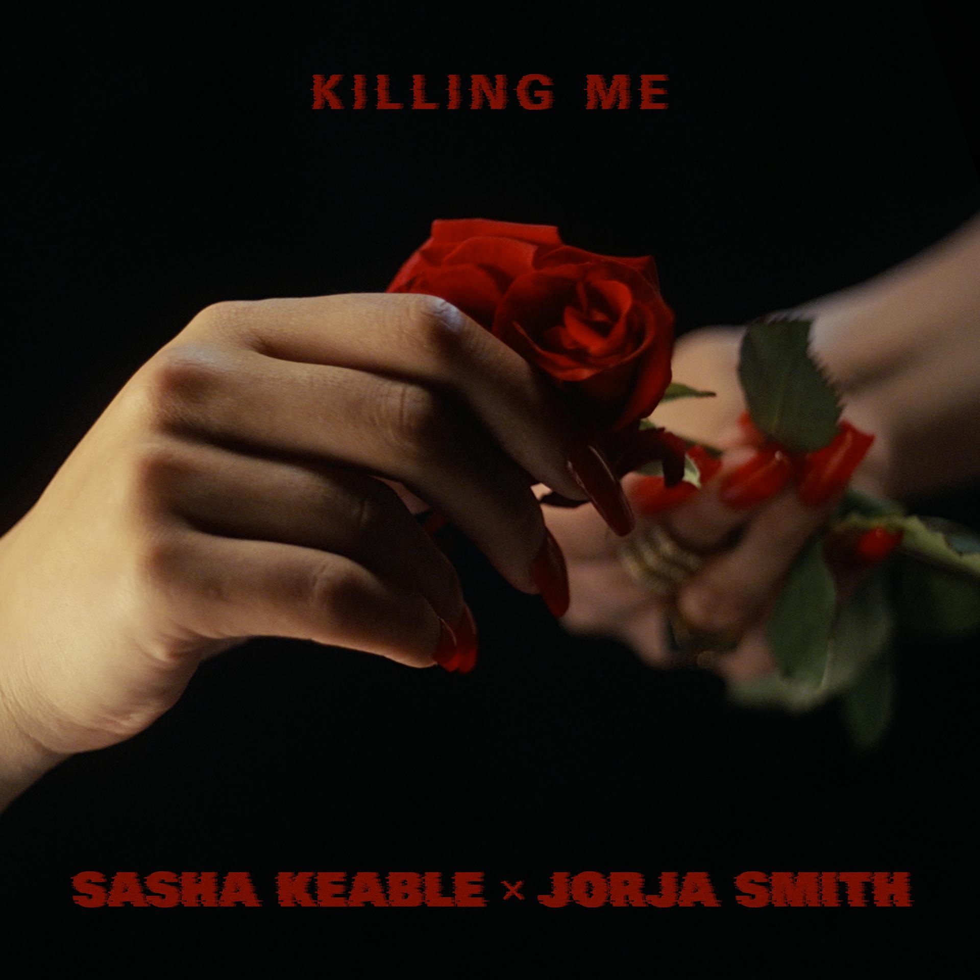 Постер альбома Killing Me