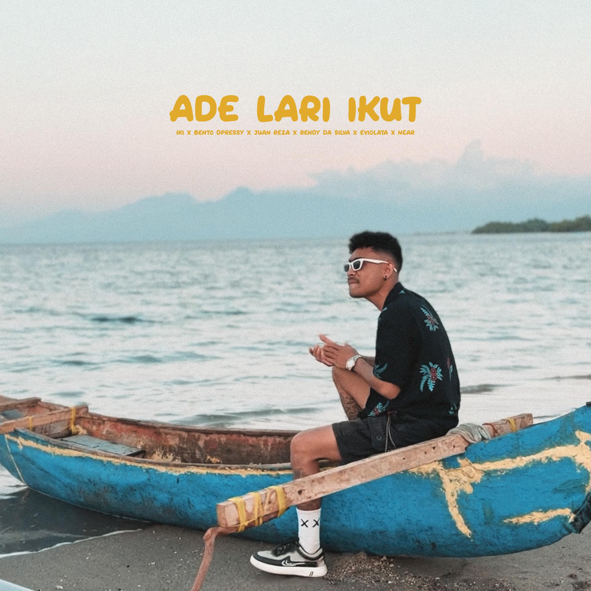 Постер альбома Ade Lari Ikut