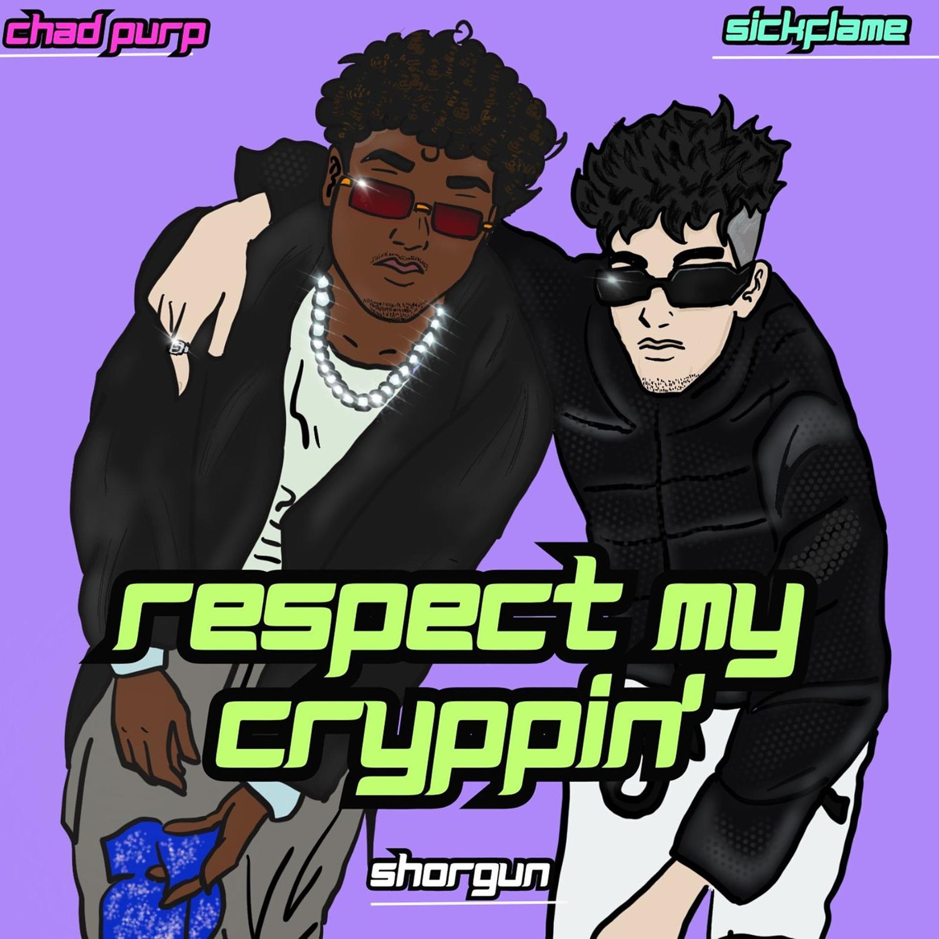Постер альбома Respect My Cryppin'