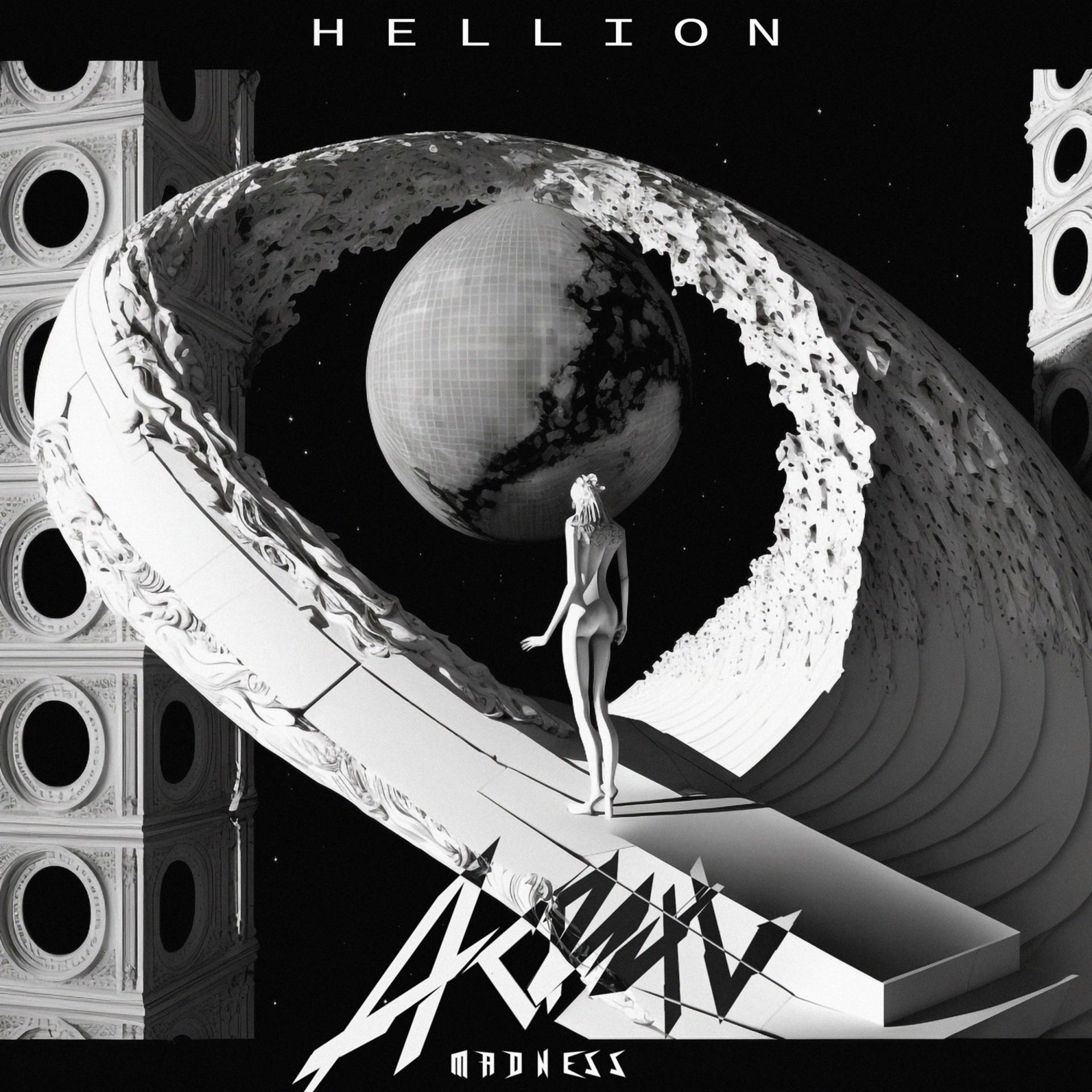 Постер альбома Hellion