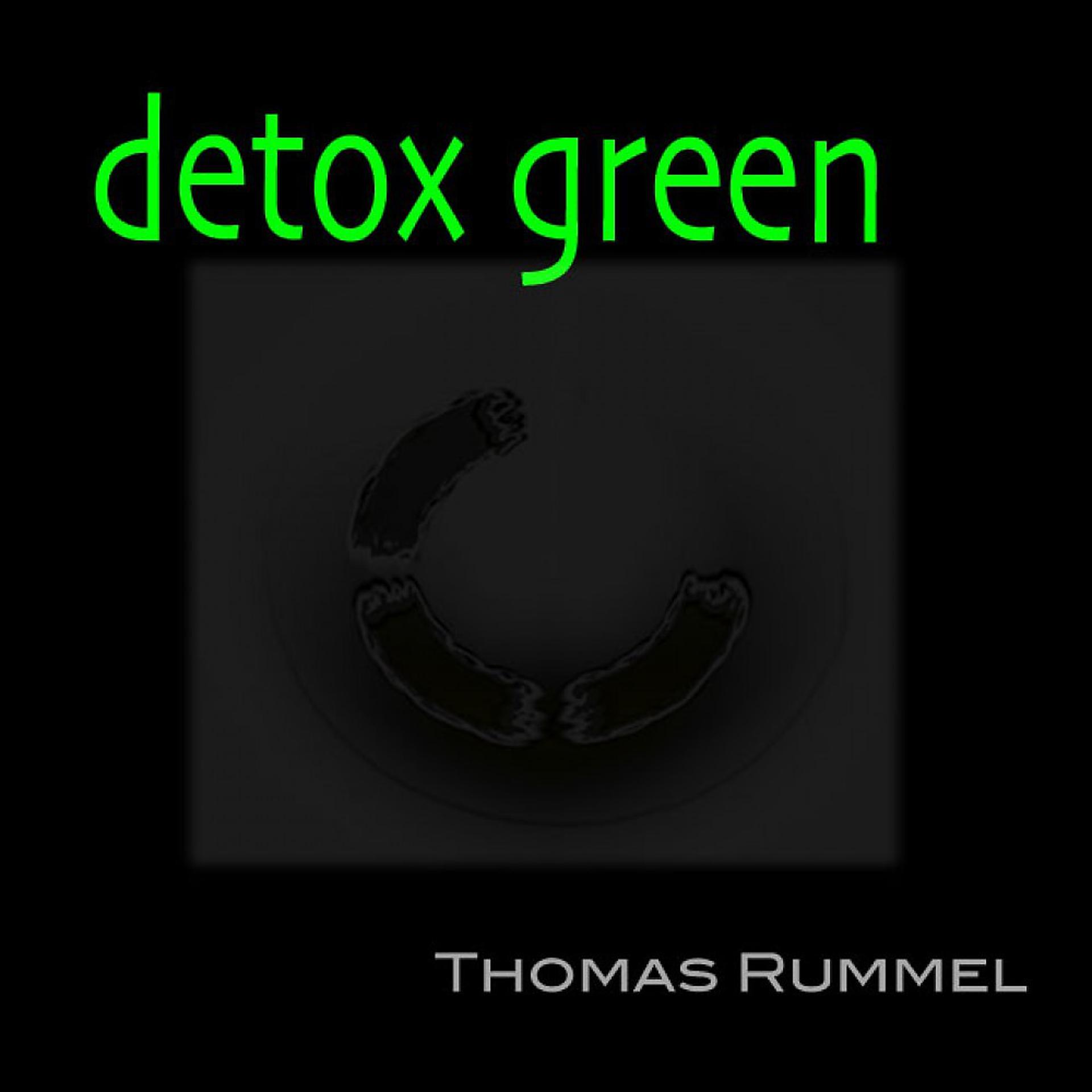 Постер альбома Detox Green