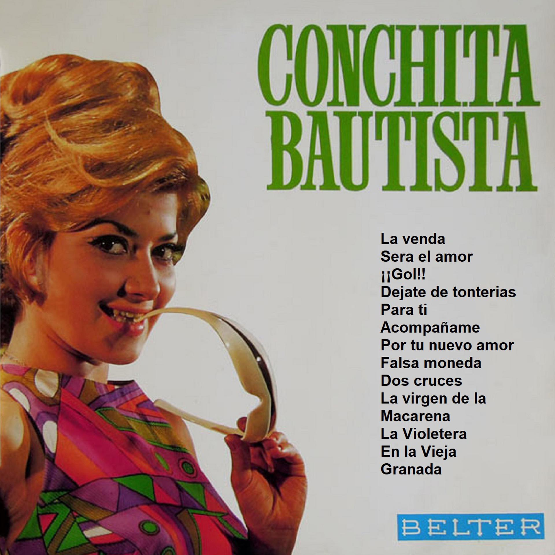 Постер альбома Conchita Bautista