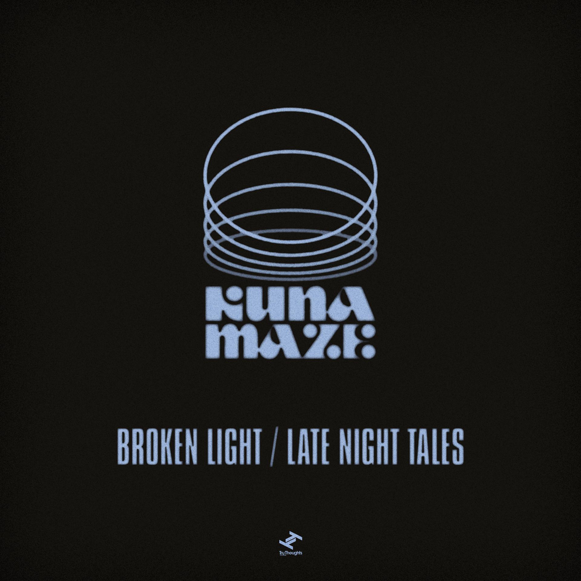 Постер альбома Broken Light / Late Night Tales