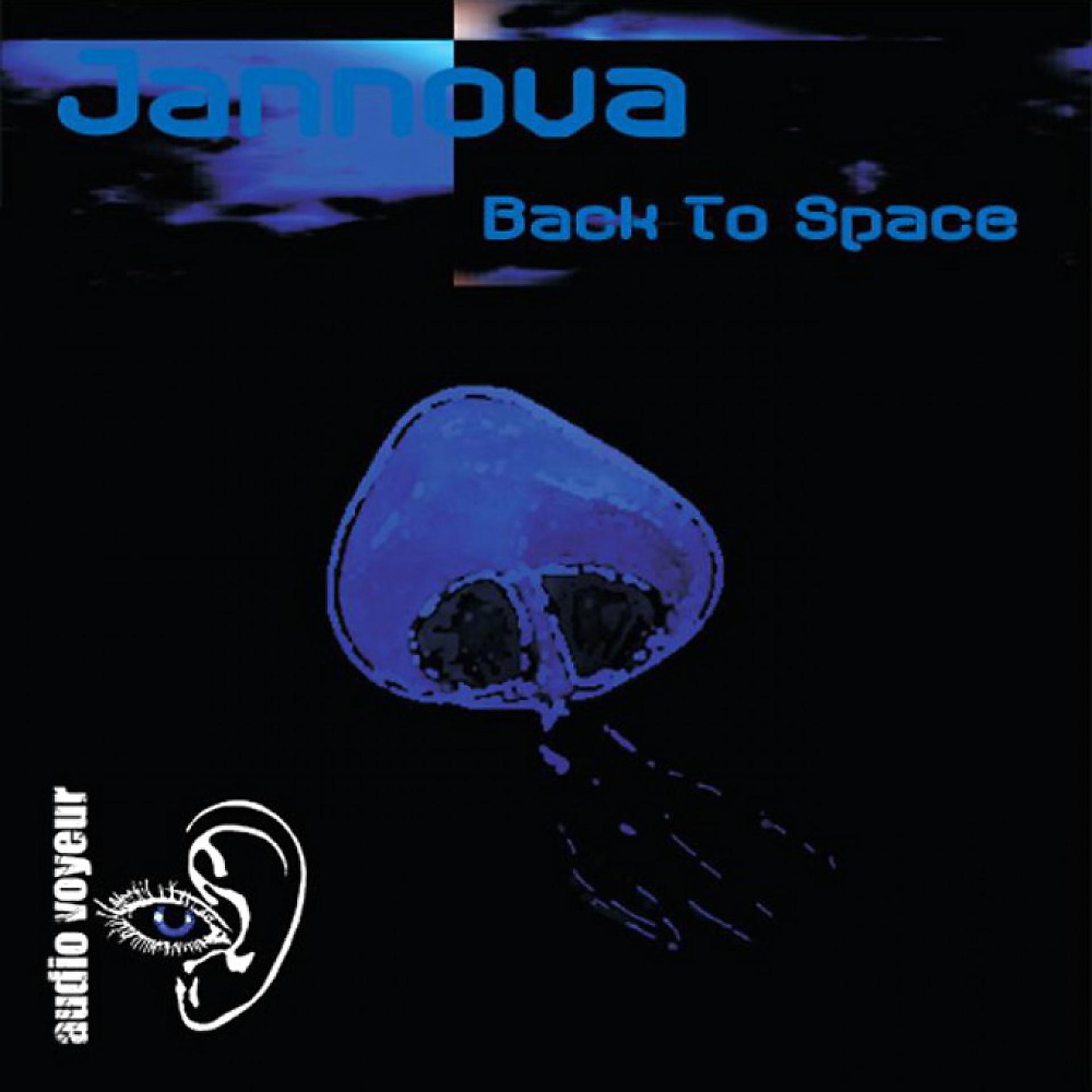 Постер альбома Back to Space