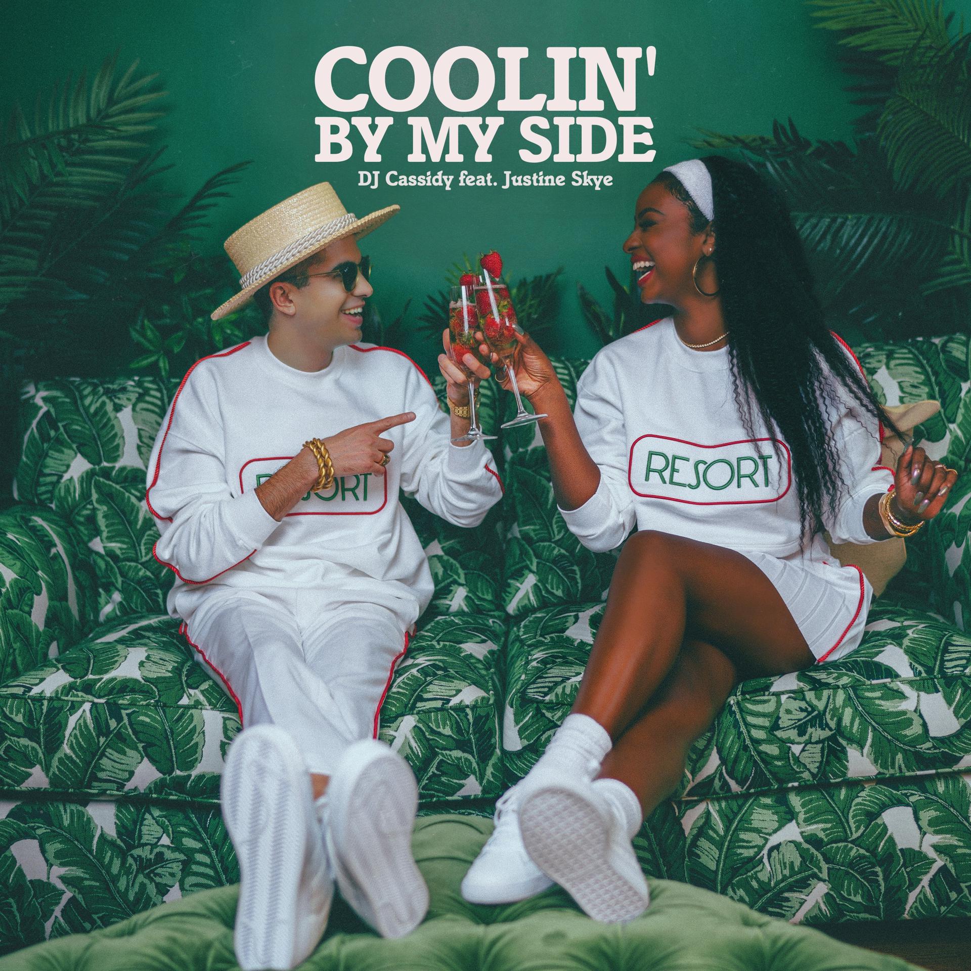 Постер альбома Coolin' By My Side
