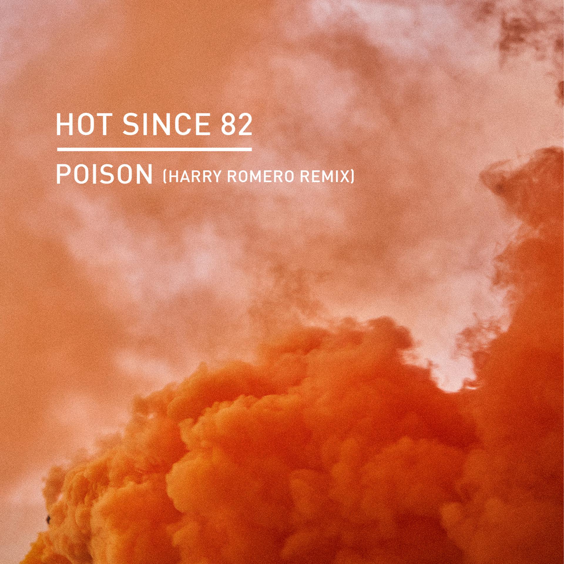 Hot since. Hot since 82 - Poison. Hot since 82. Hot since 82 Shadows. Hot since 82 Cecrle.