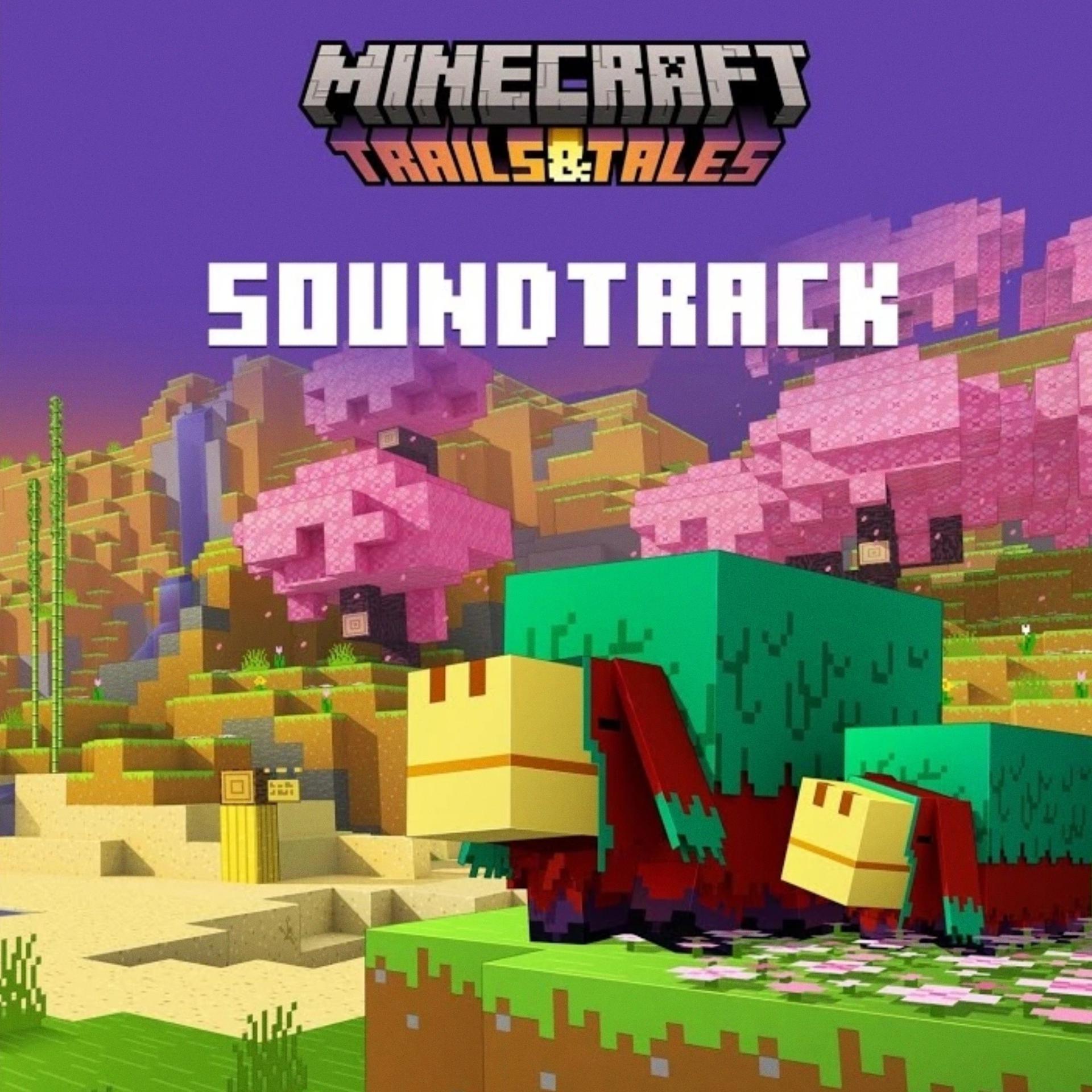 Постер альбома Minecraft: Trails & Tales (Original Game Soundtrack)