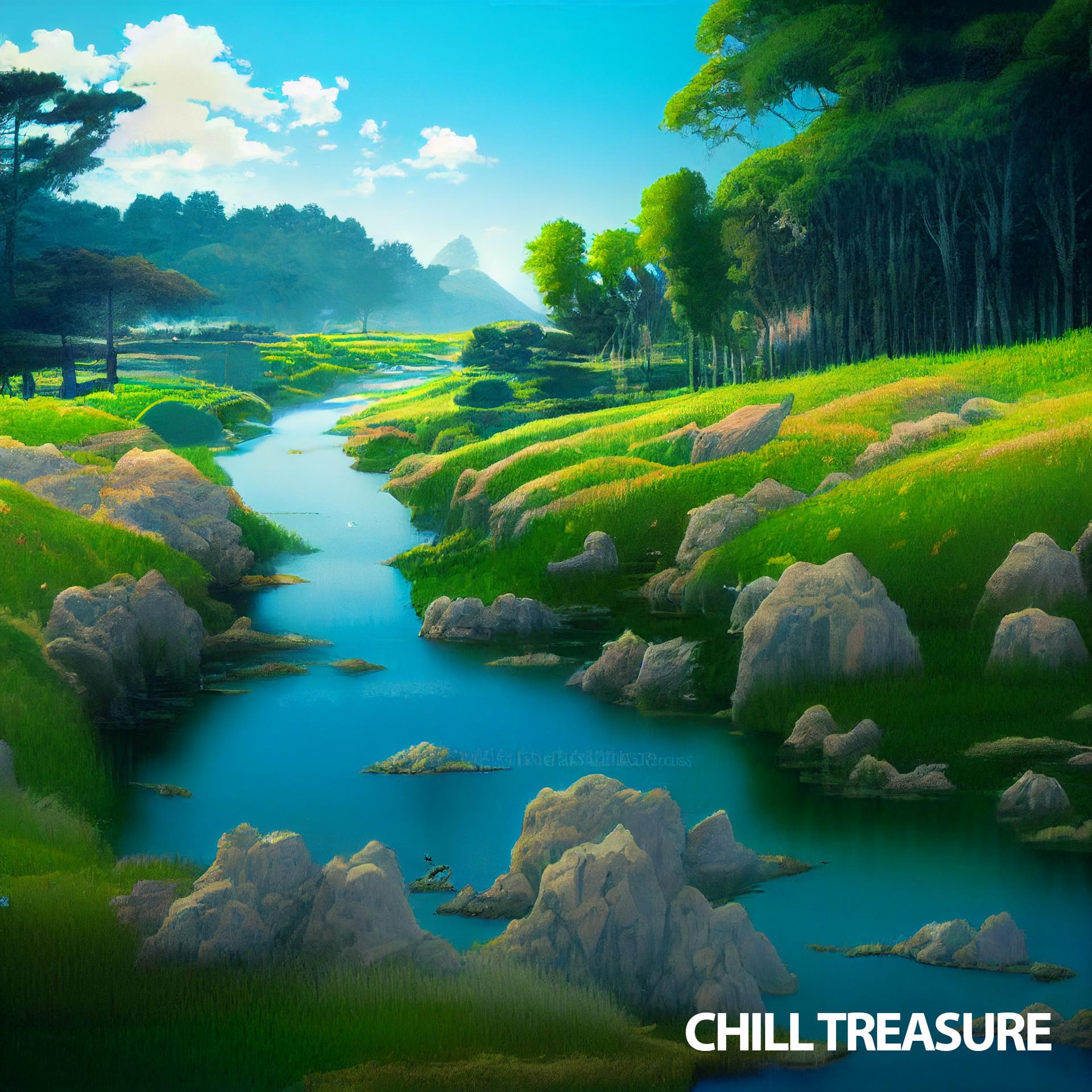 Постер альбома Chill Treasure