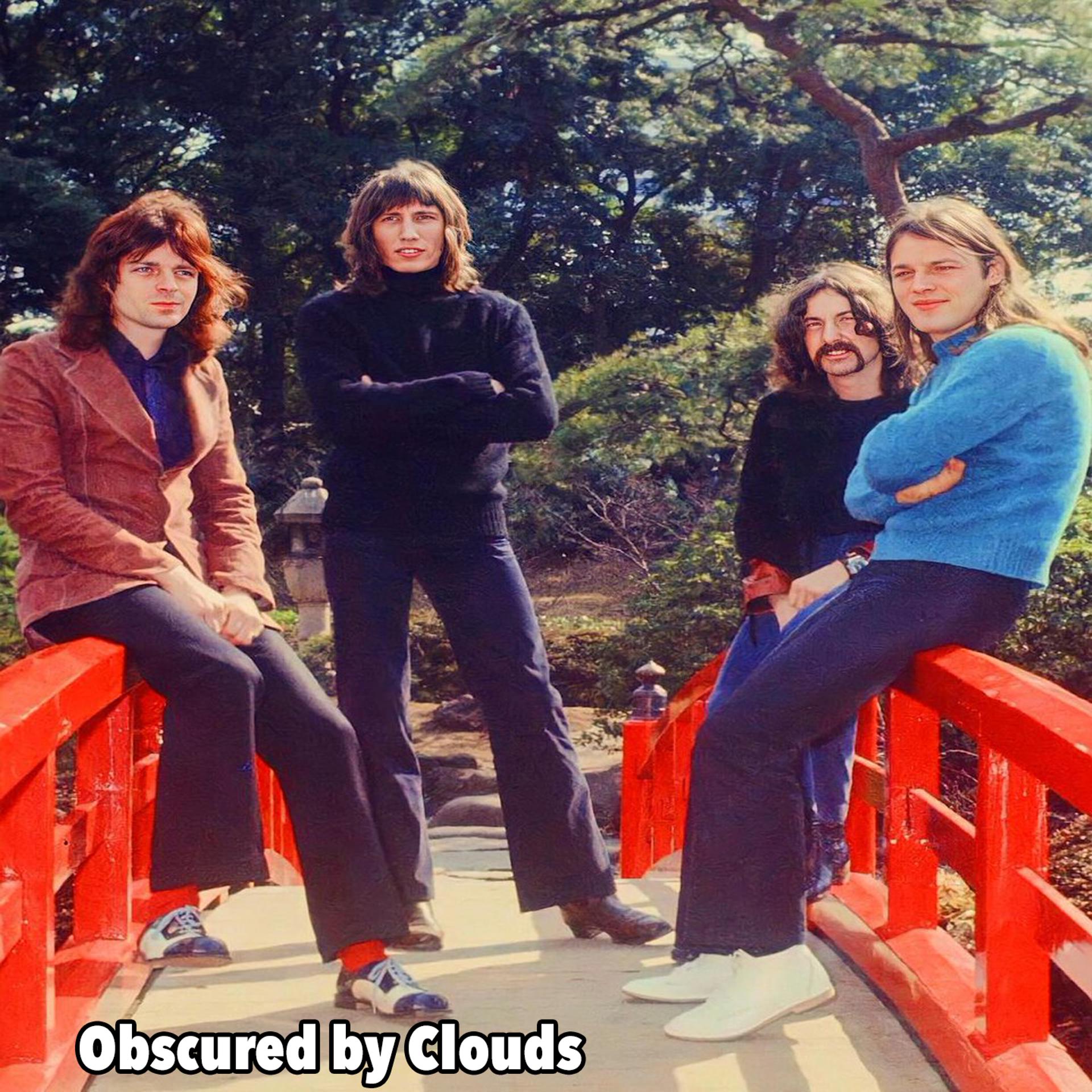 Постер альбома Obscured By Clouds