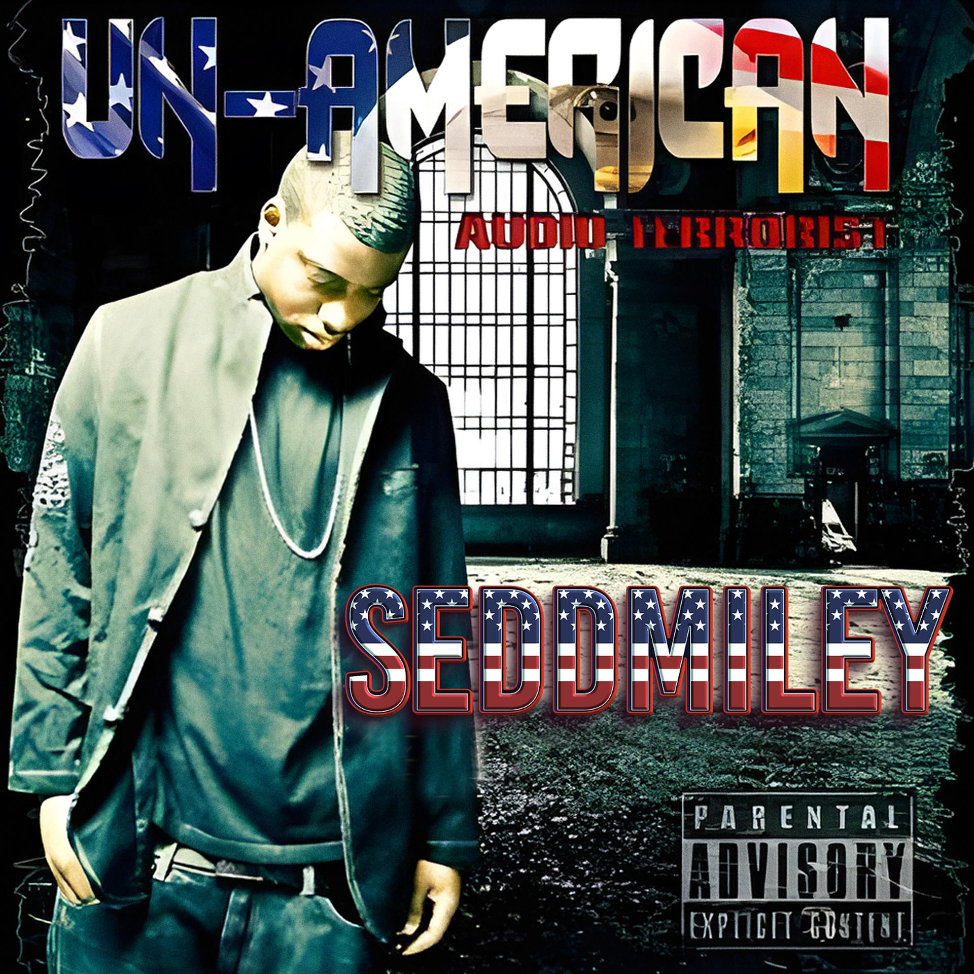 Постер альбома UnAmerican Audio Terrorism