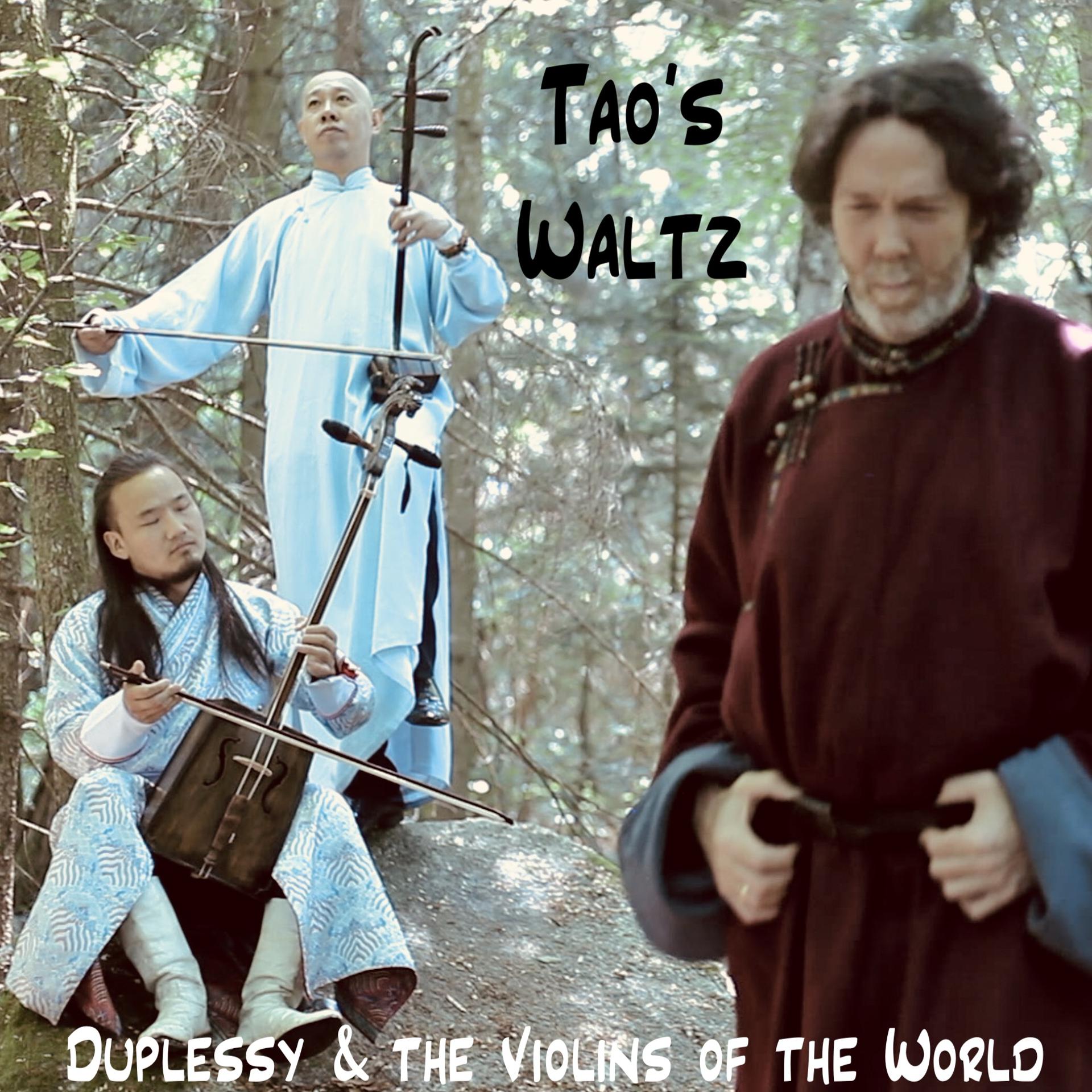 Постер альбома Tao's Waltz