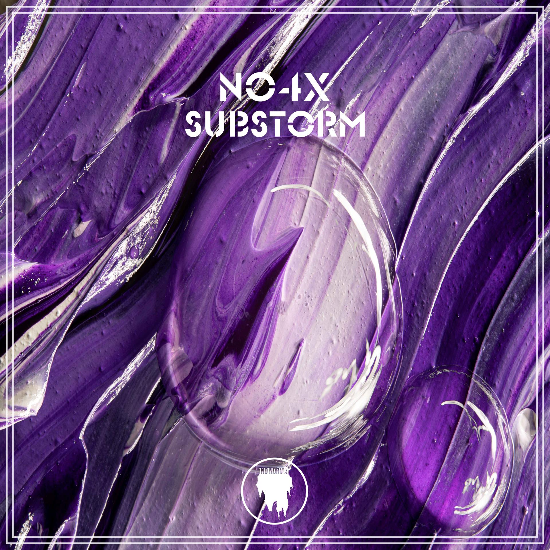 Постер альбома Substorm