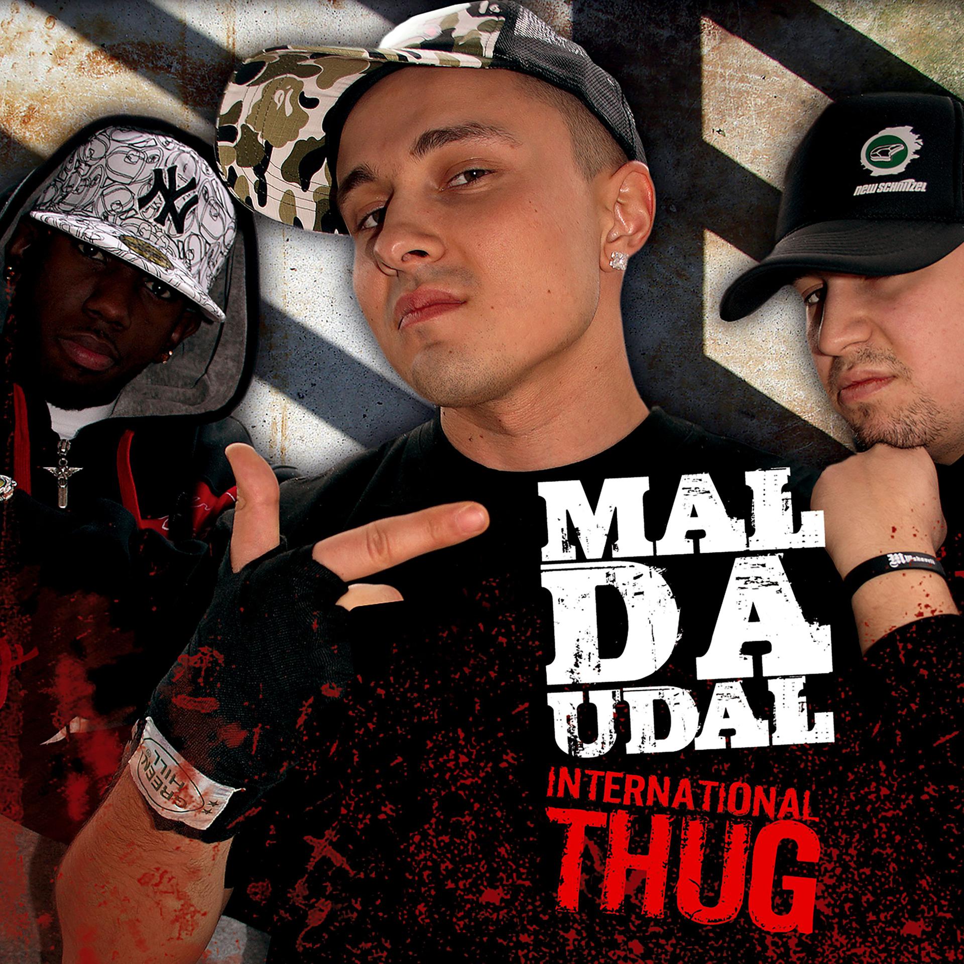 Постер альбома International Thug