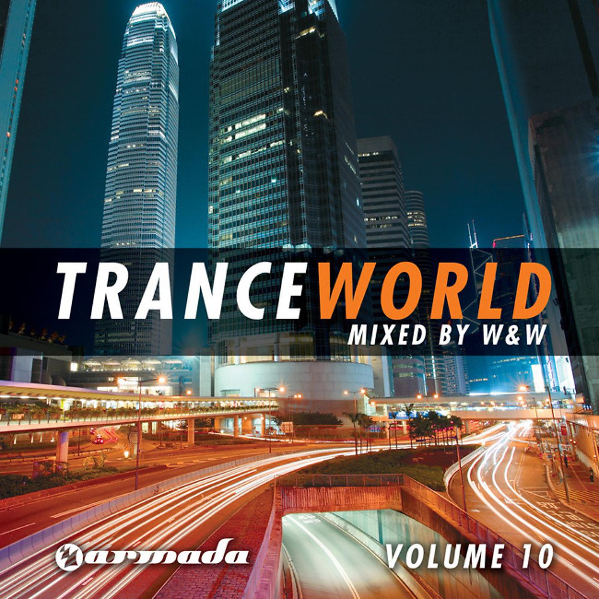 Постер альбома Trance World, Vol. 10 (The Continuous Mixes)