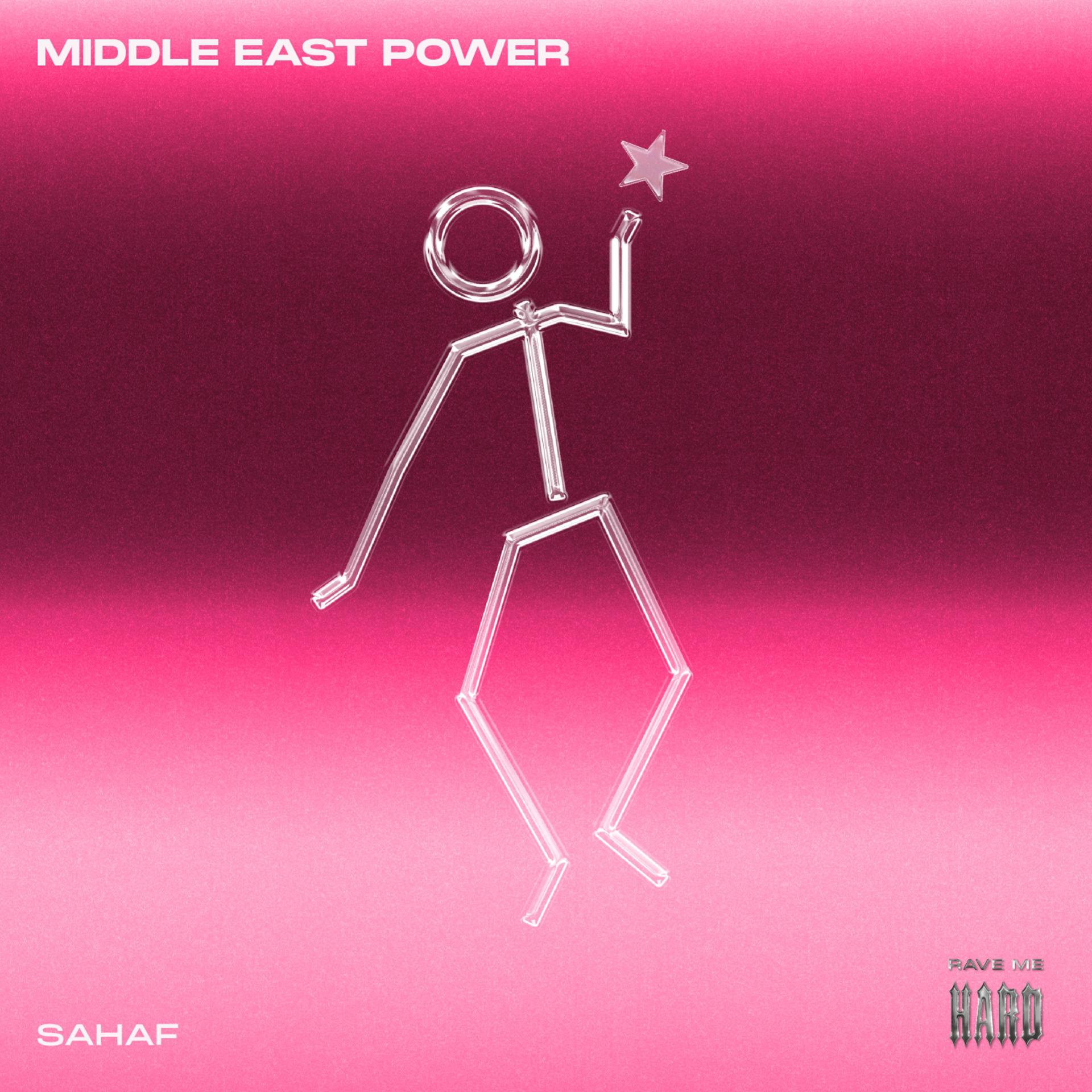 Постер альбома Middle East Power