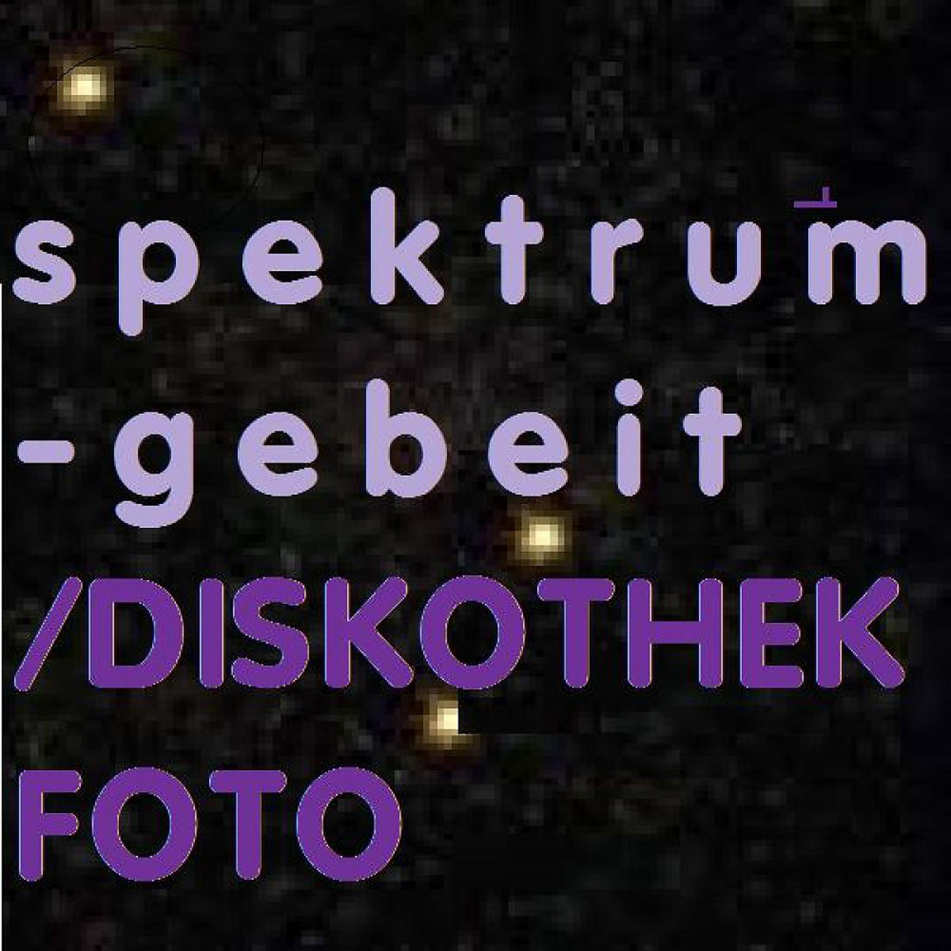 Постер альбома Diskothek Foto