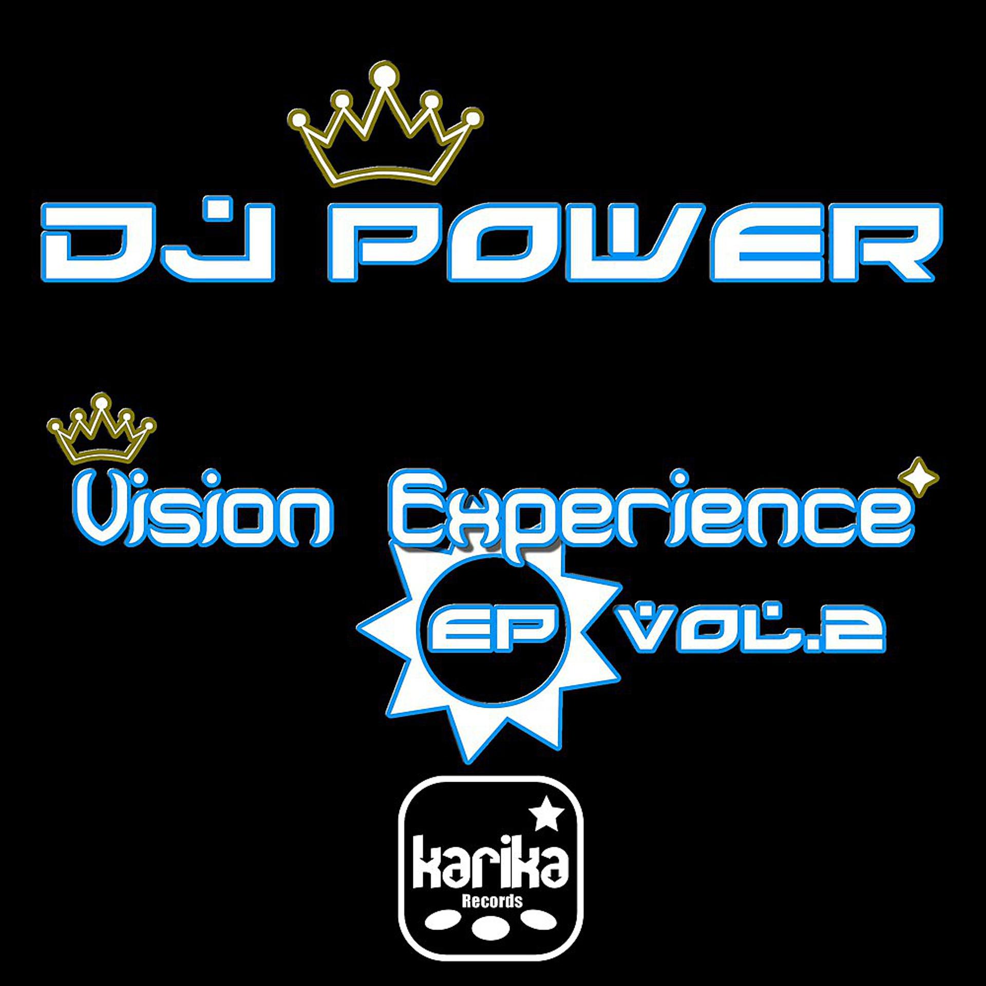 Постер альбома Vision Experience EP Vol.2