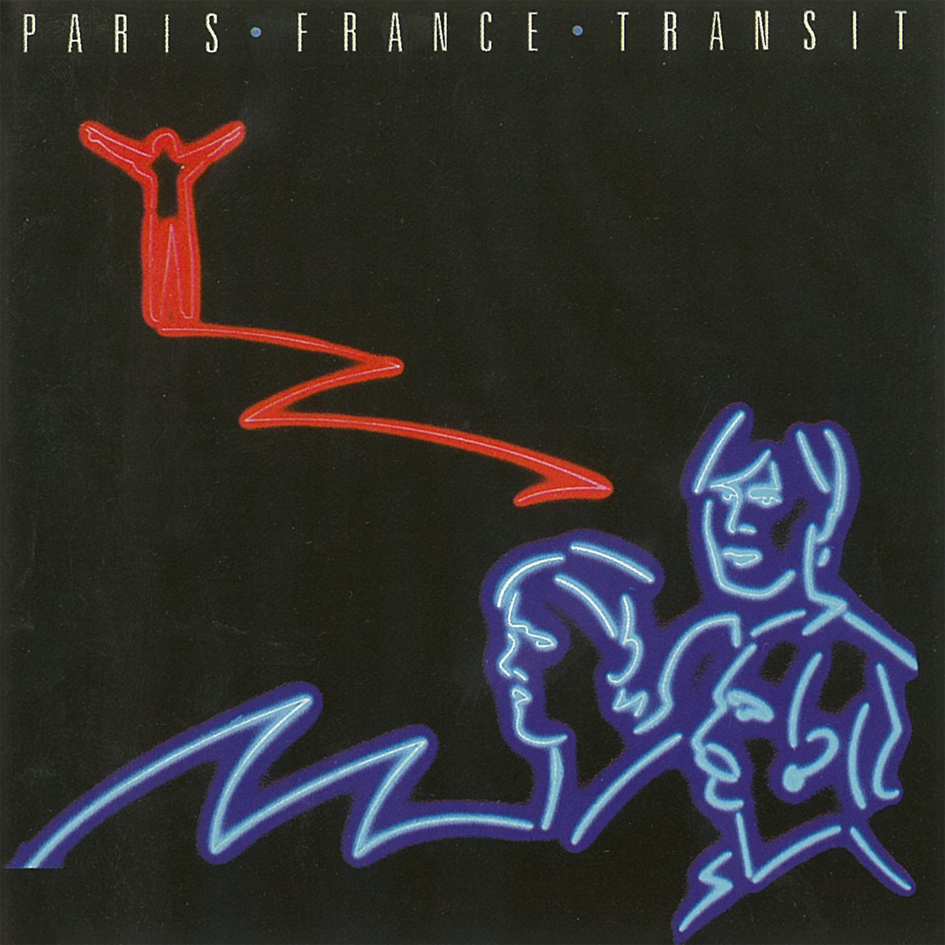 Постер альбома Paris-France-Transit