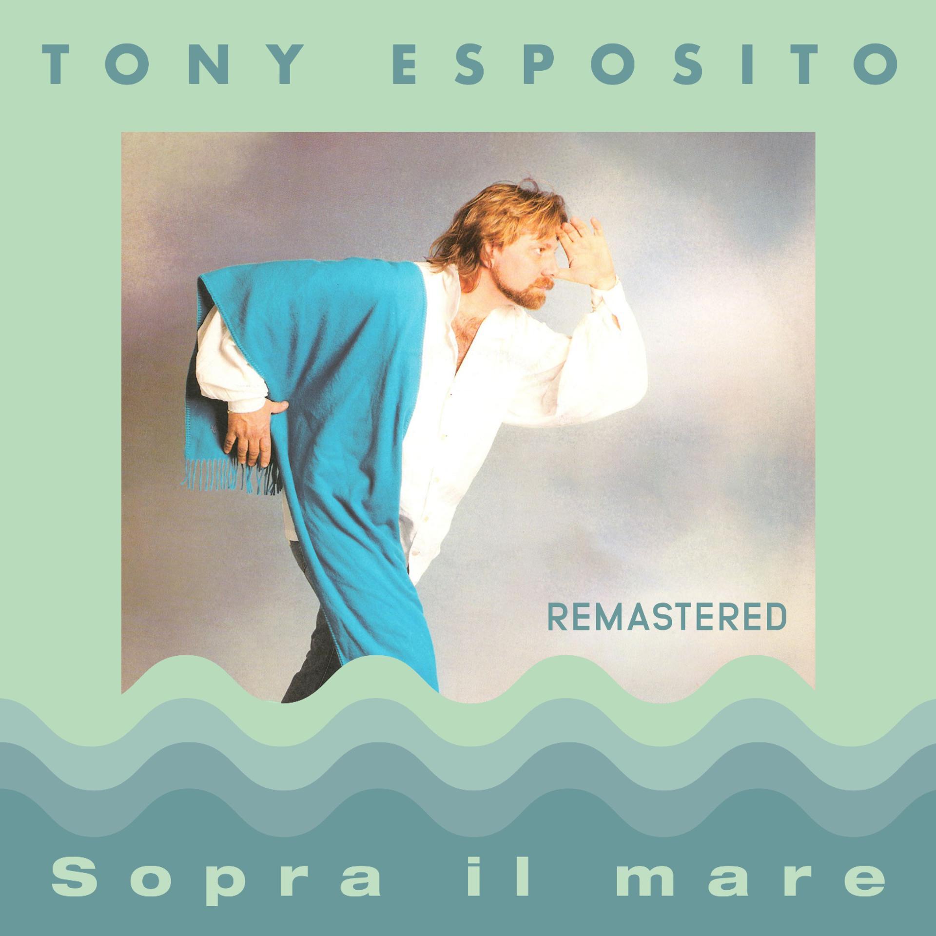 Постер альбома Sopra il mare