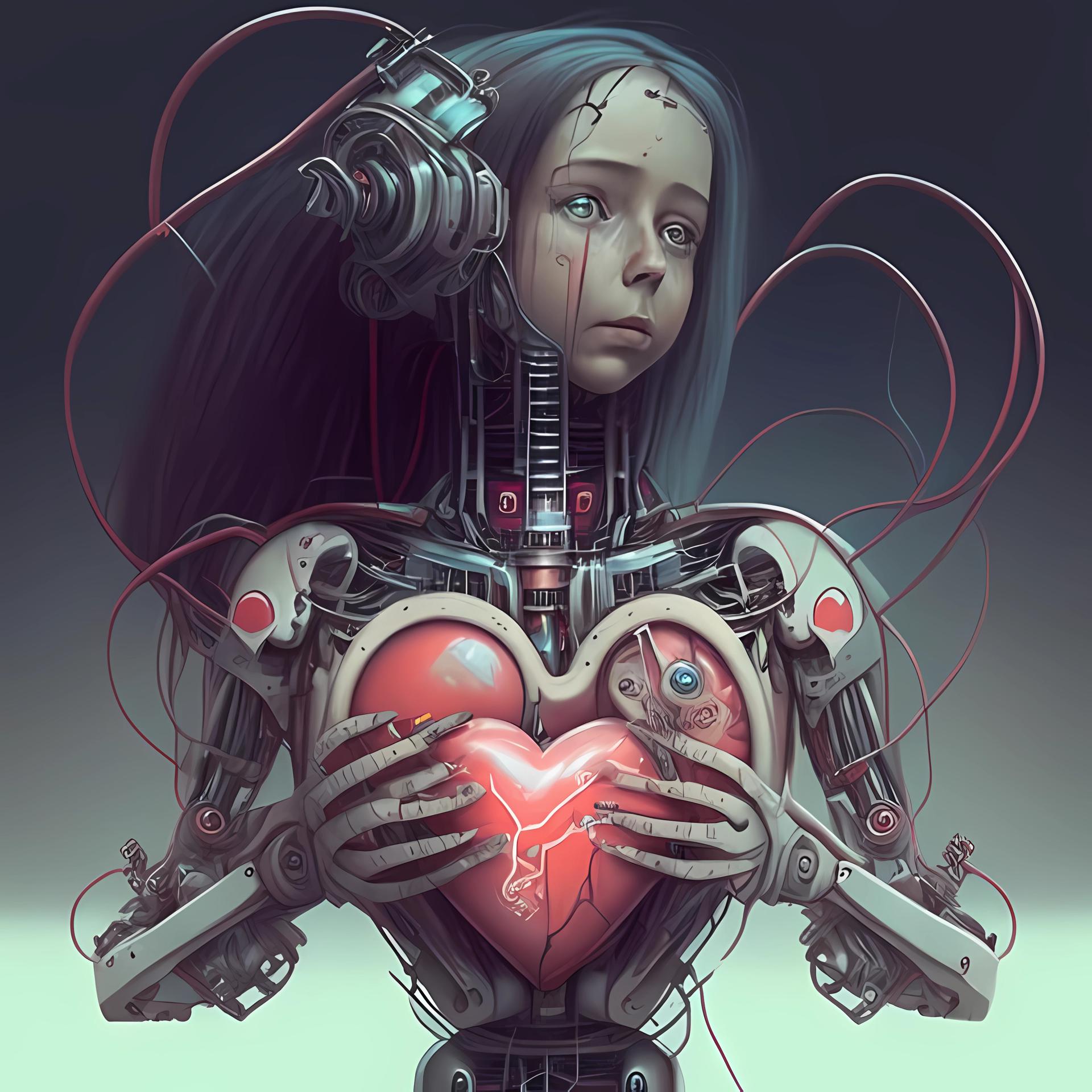 Постер альбома Mechanical Heart
