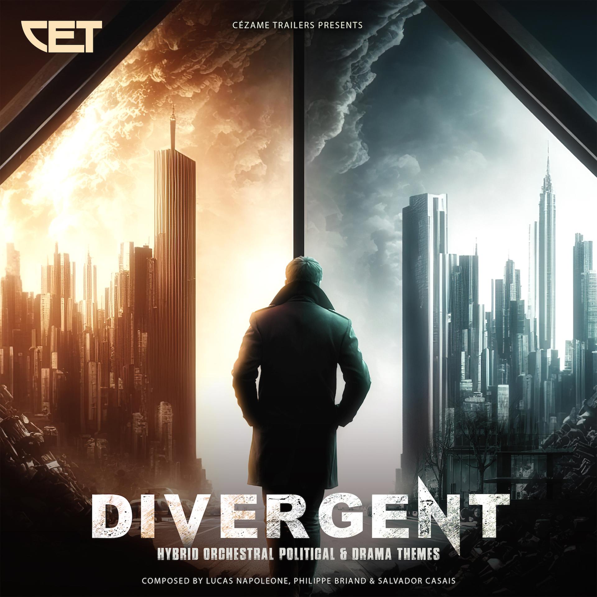 Постер альбома Divergent