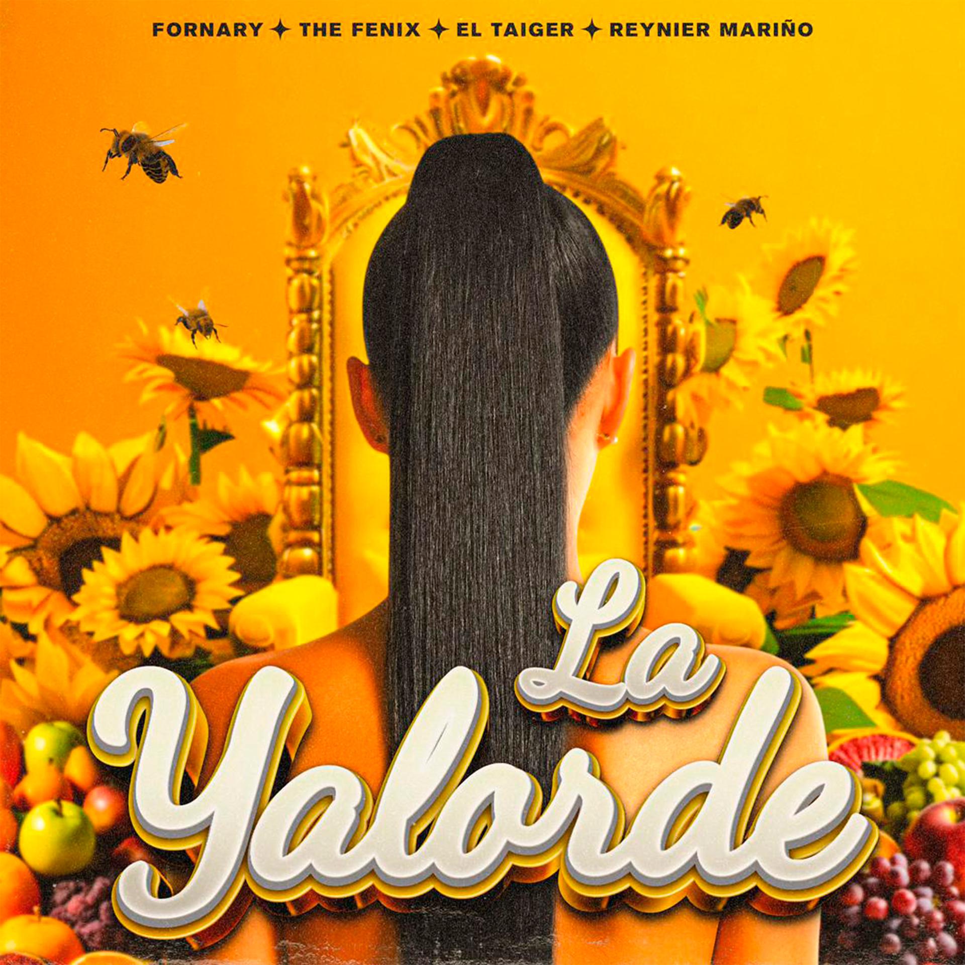 Постер альбома La Yalorde