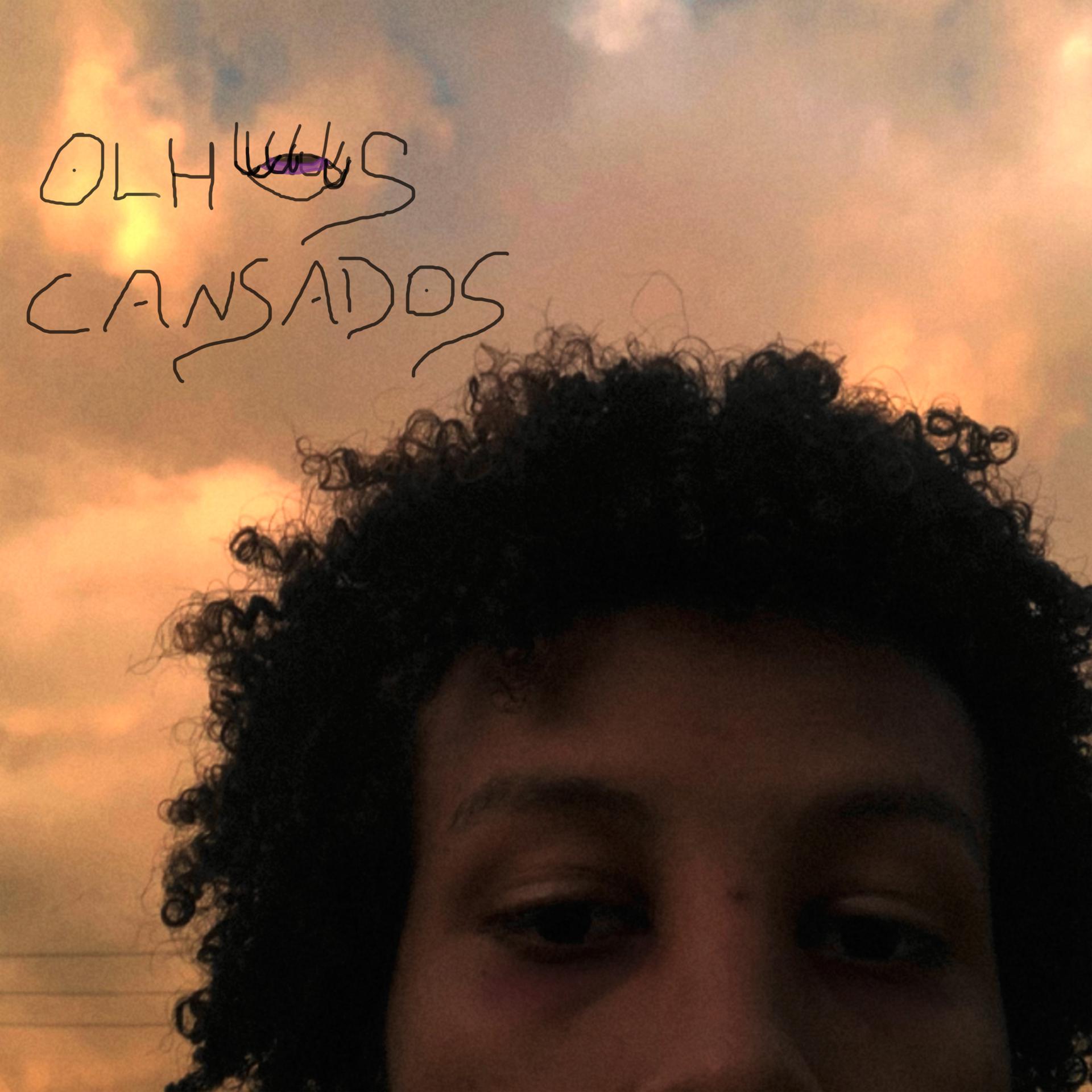 Постер альбома Olhos Cansados