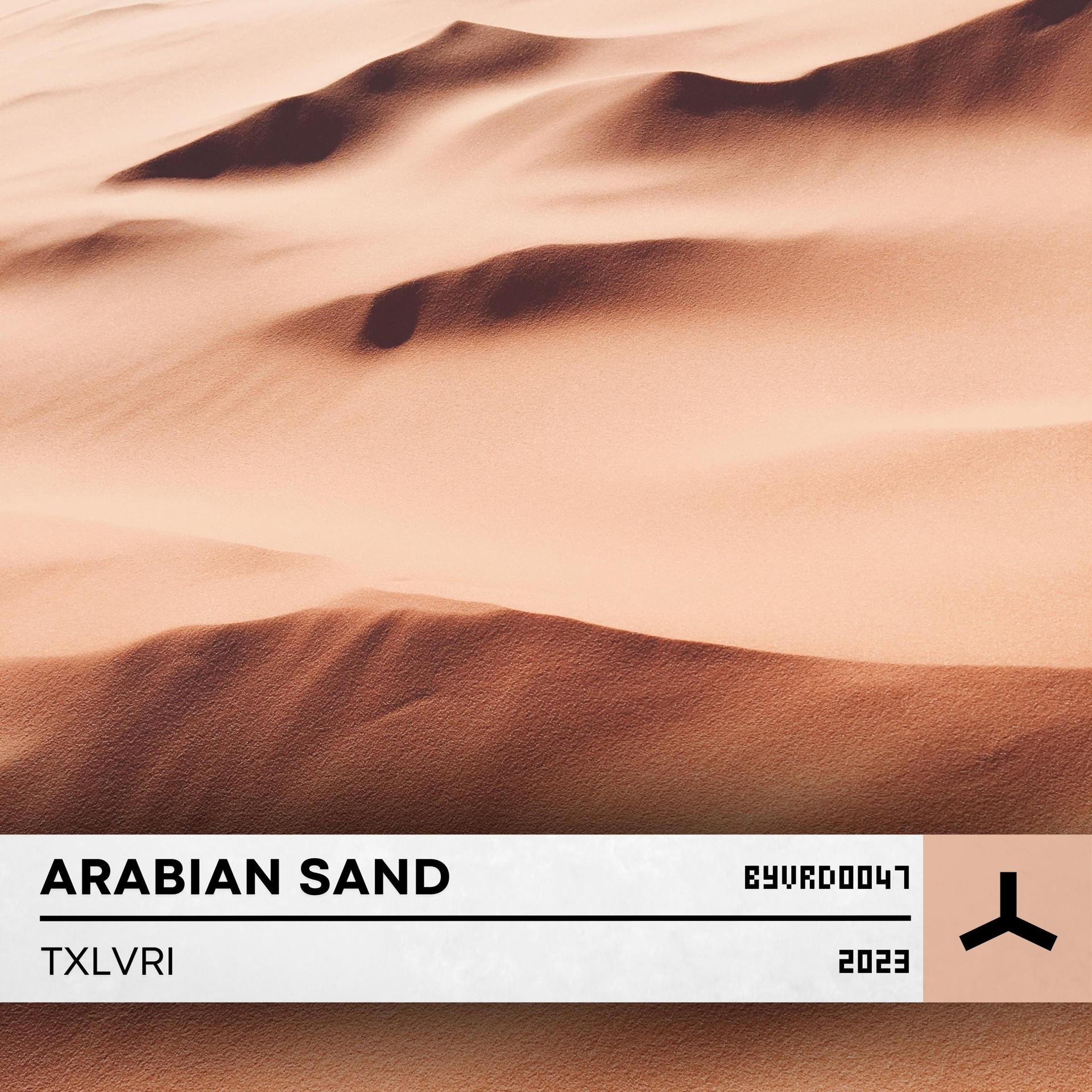 Постер альбома Arabian Sand