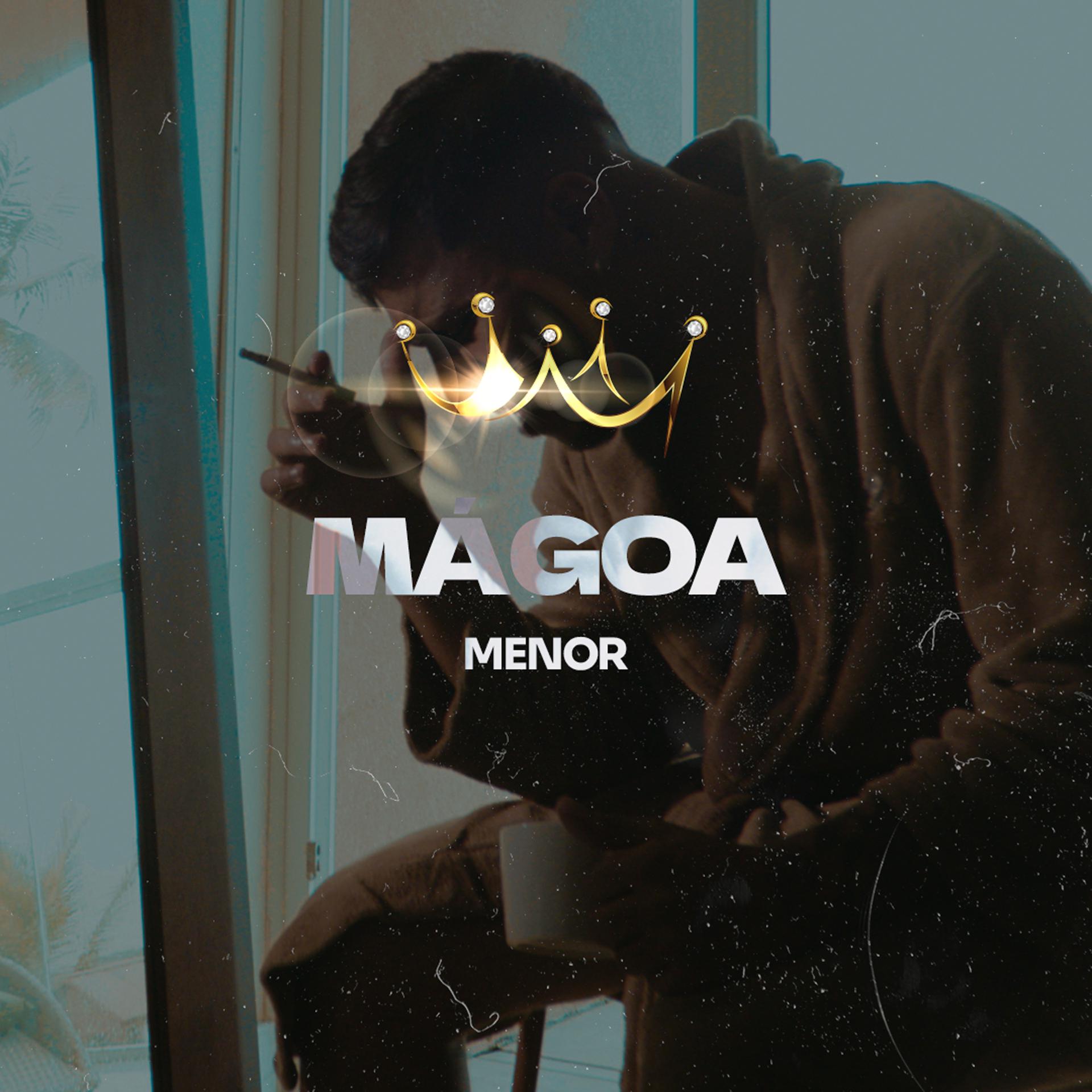 Постер альбома Mágoa