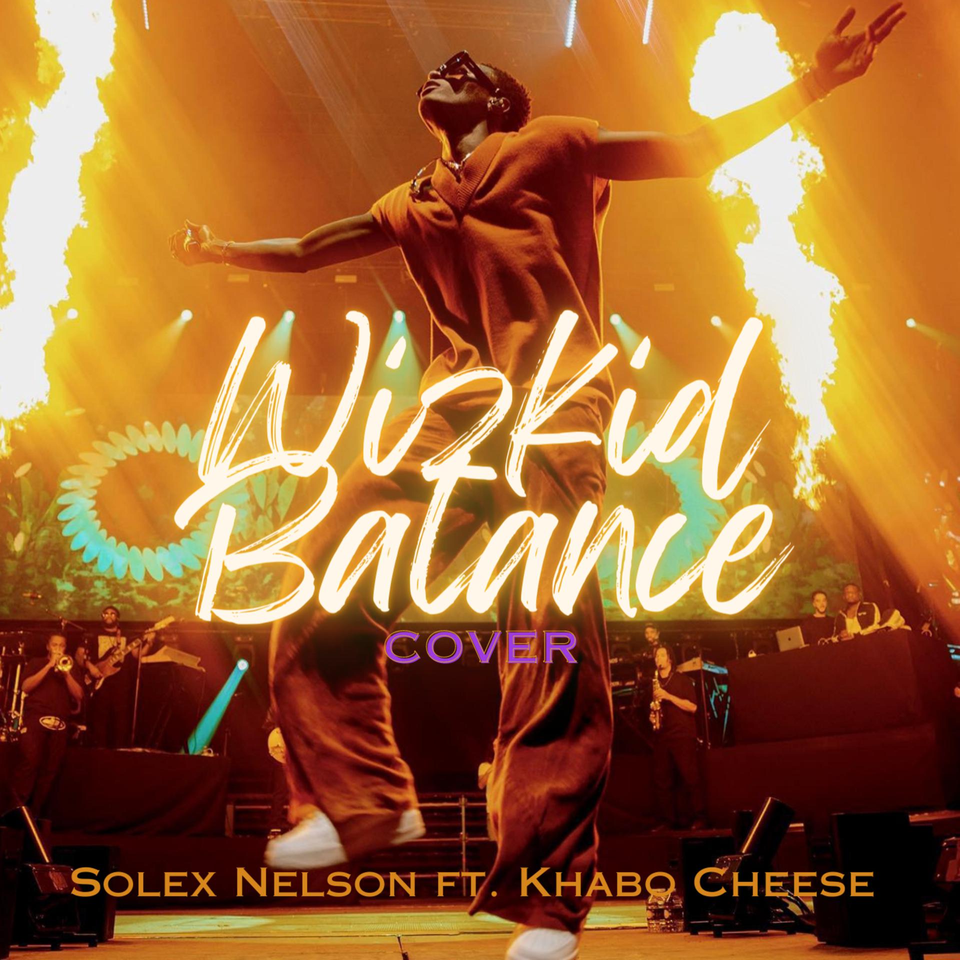 Постер альбома Wizkid Balance