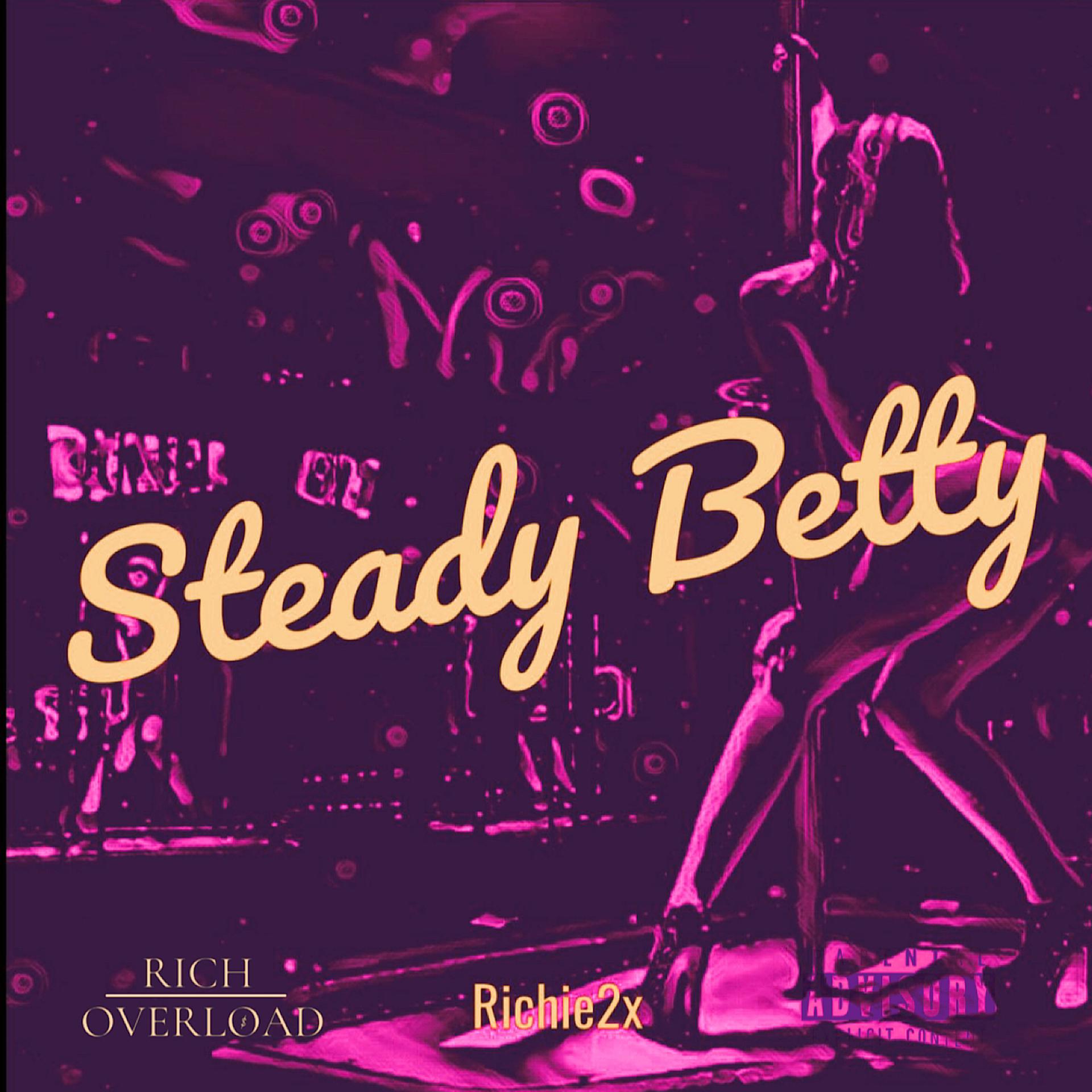 Постер альбома Steady Betty