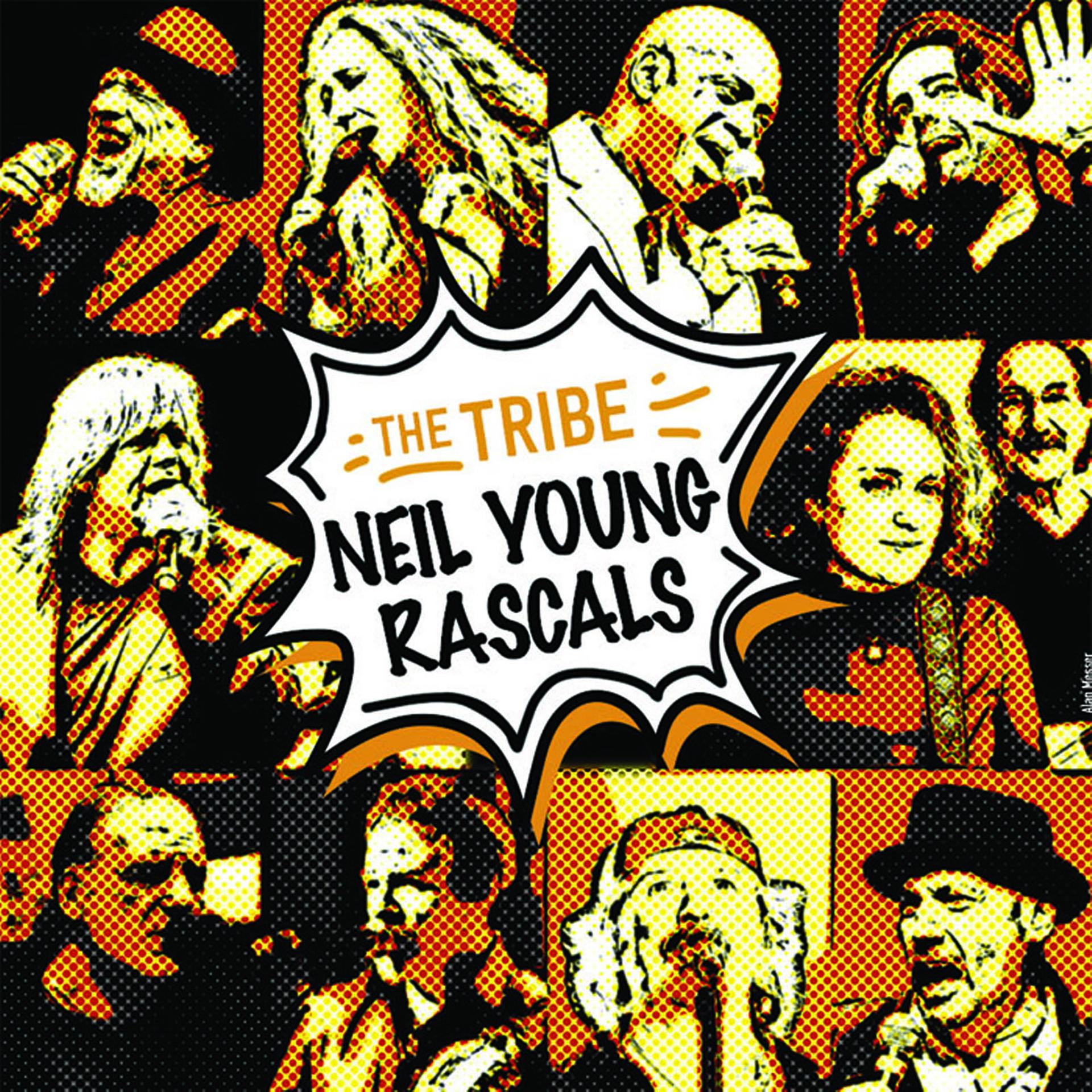 Постер альбома Neil Young Rascals