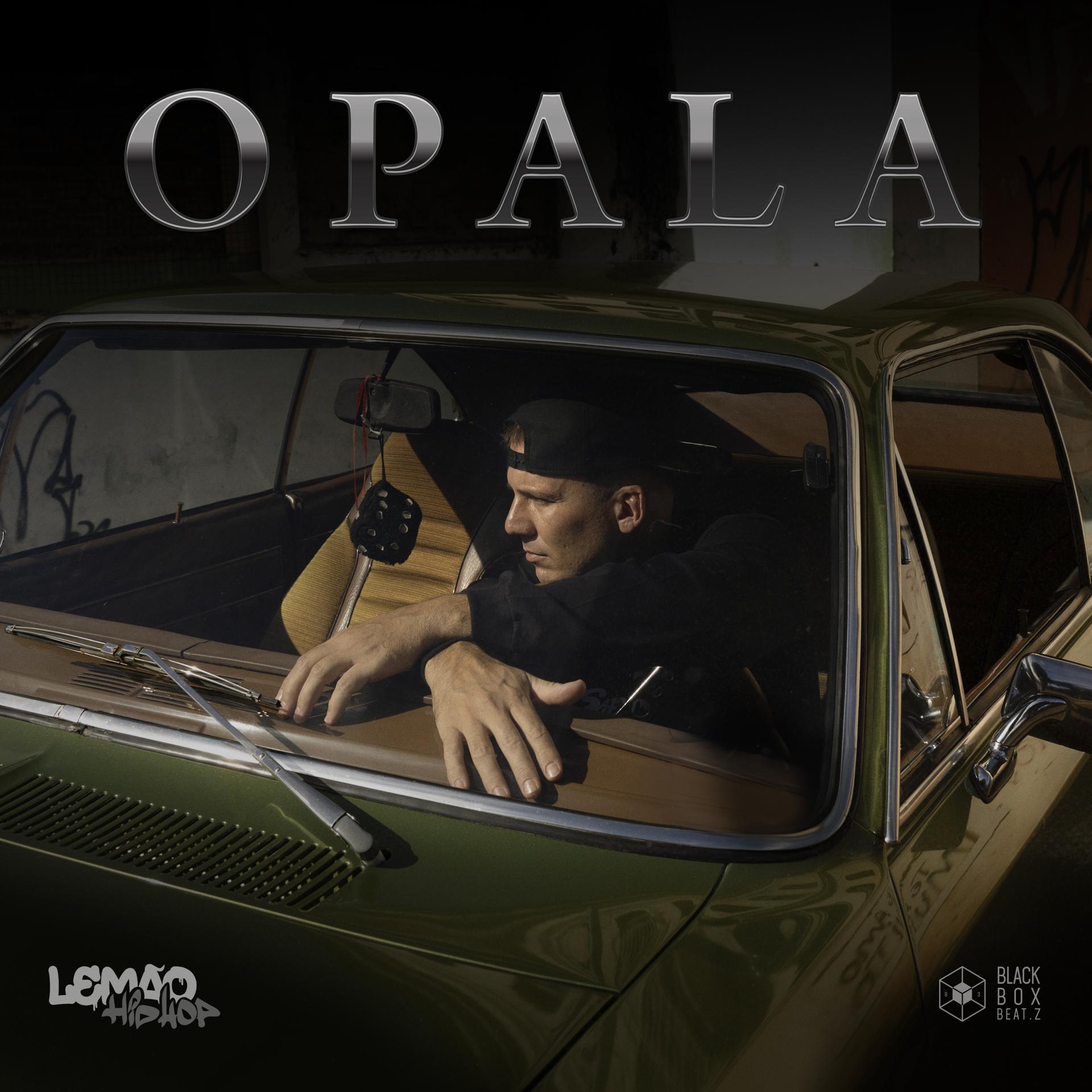Постер альбома Opala