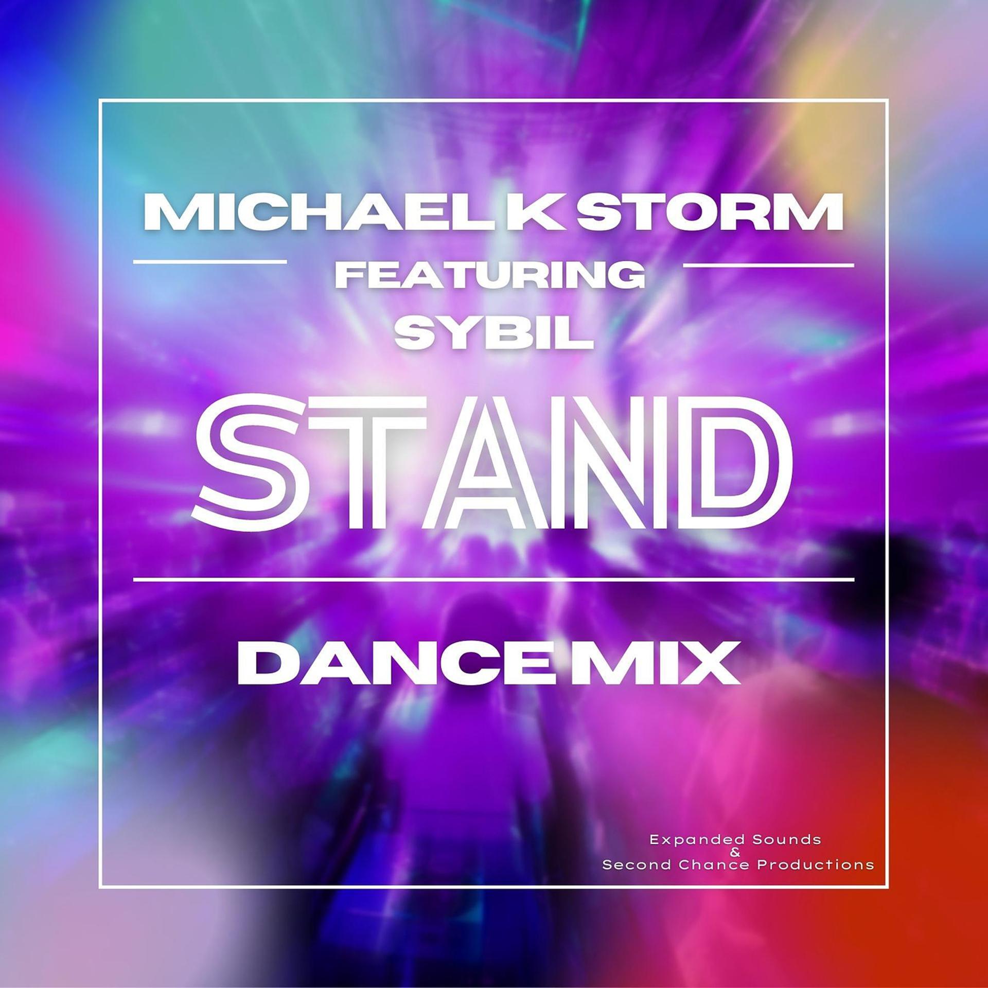 Постер альбома Stand (Dance Mix)