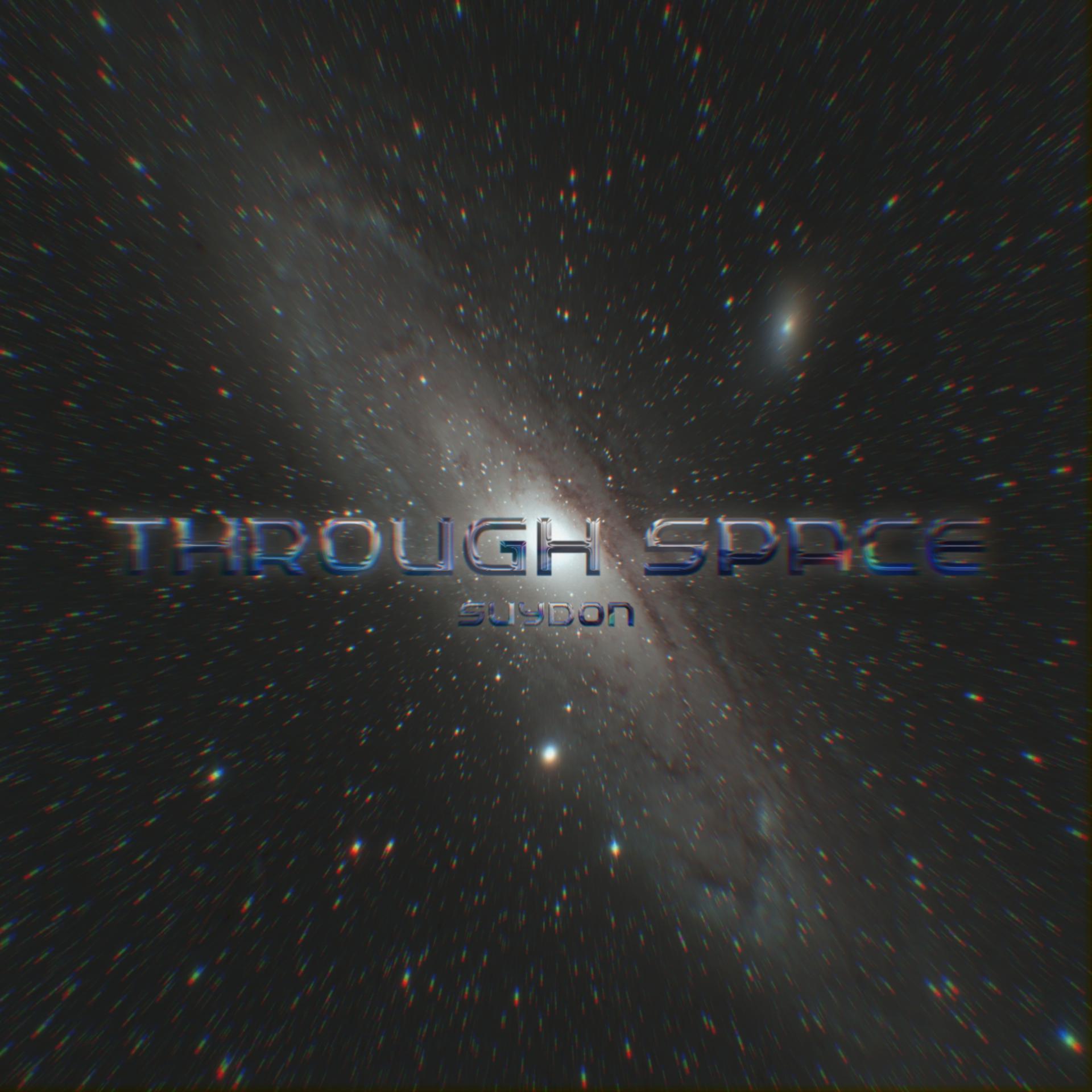 Постер альбома Through Space