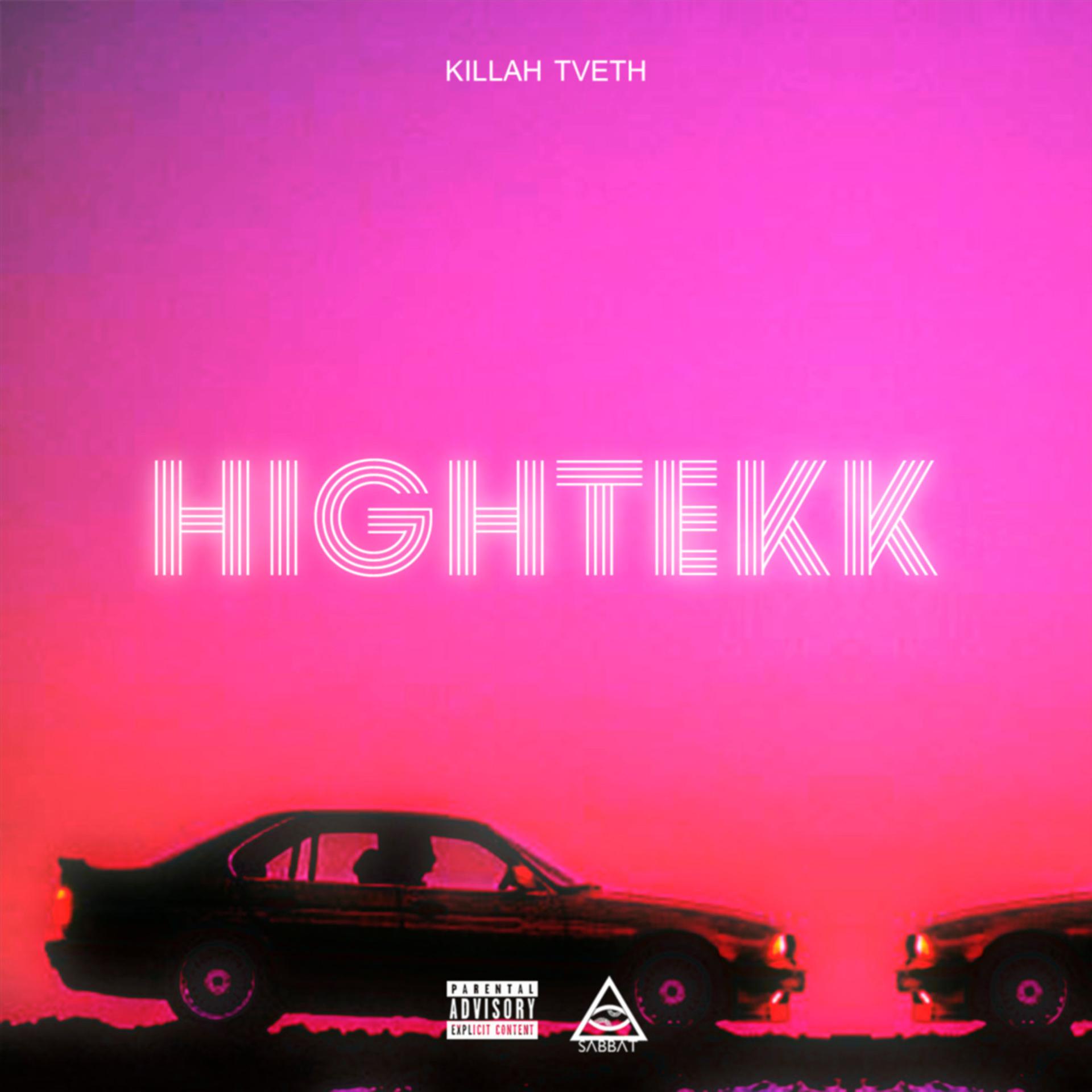 Постер альбома High Tekk
