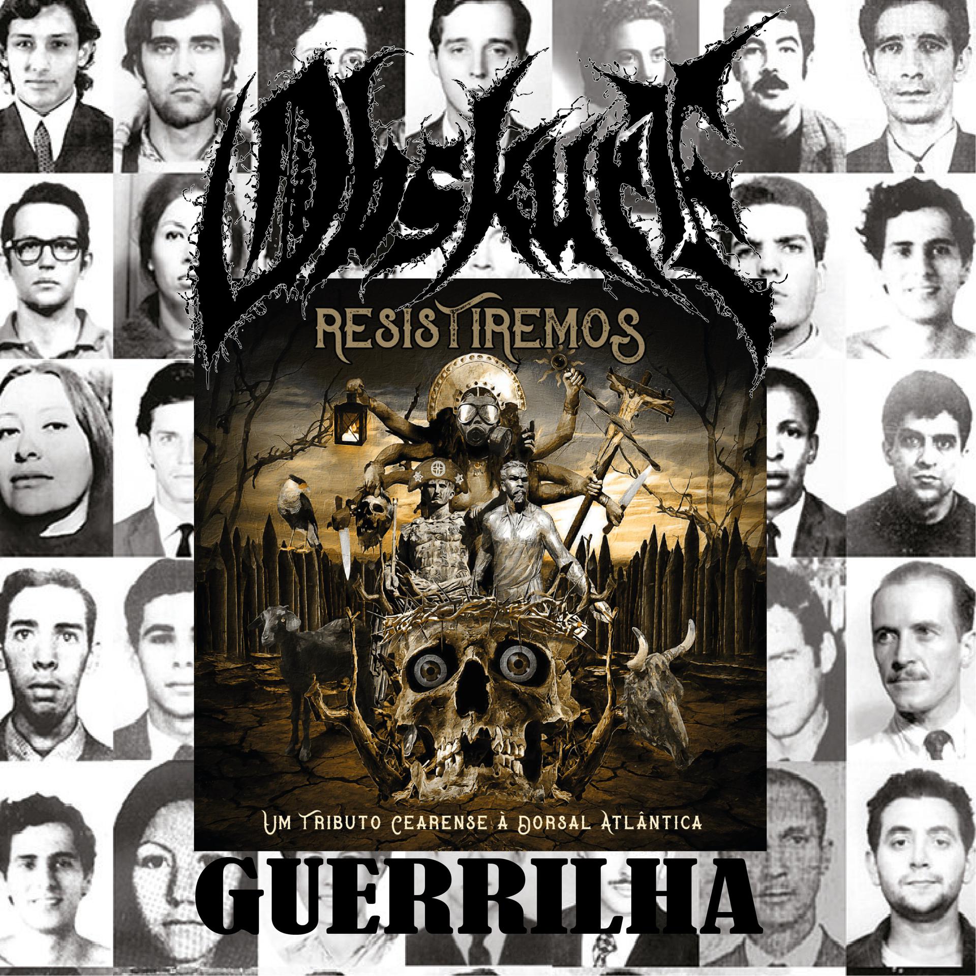 Постер альбома Guerrilha