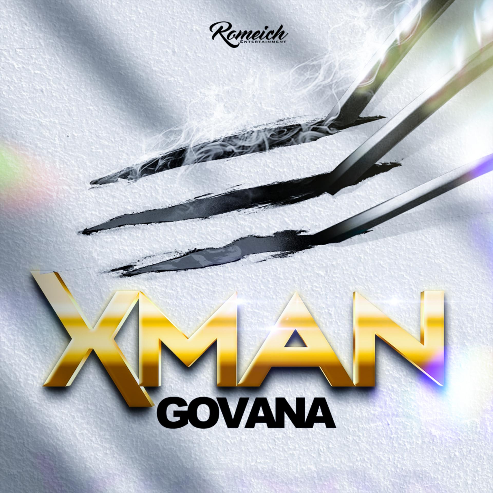 Постер альбома Xman