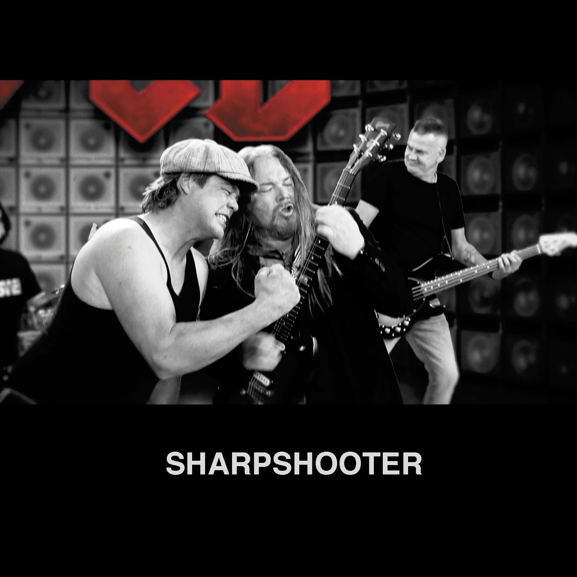 Постер альбома Sharpshooter