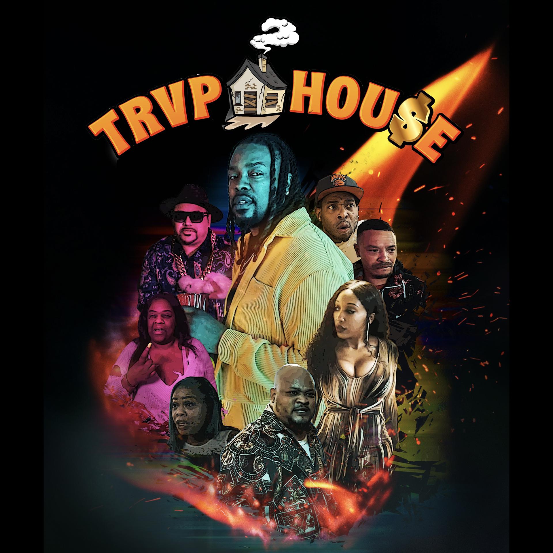 Постер альбома Trap House (Original Motion Picture Soundtrack)