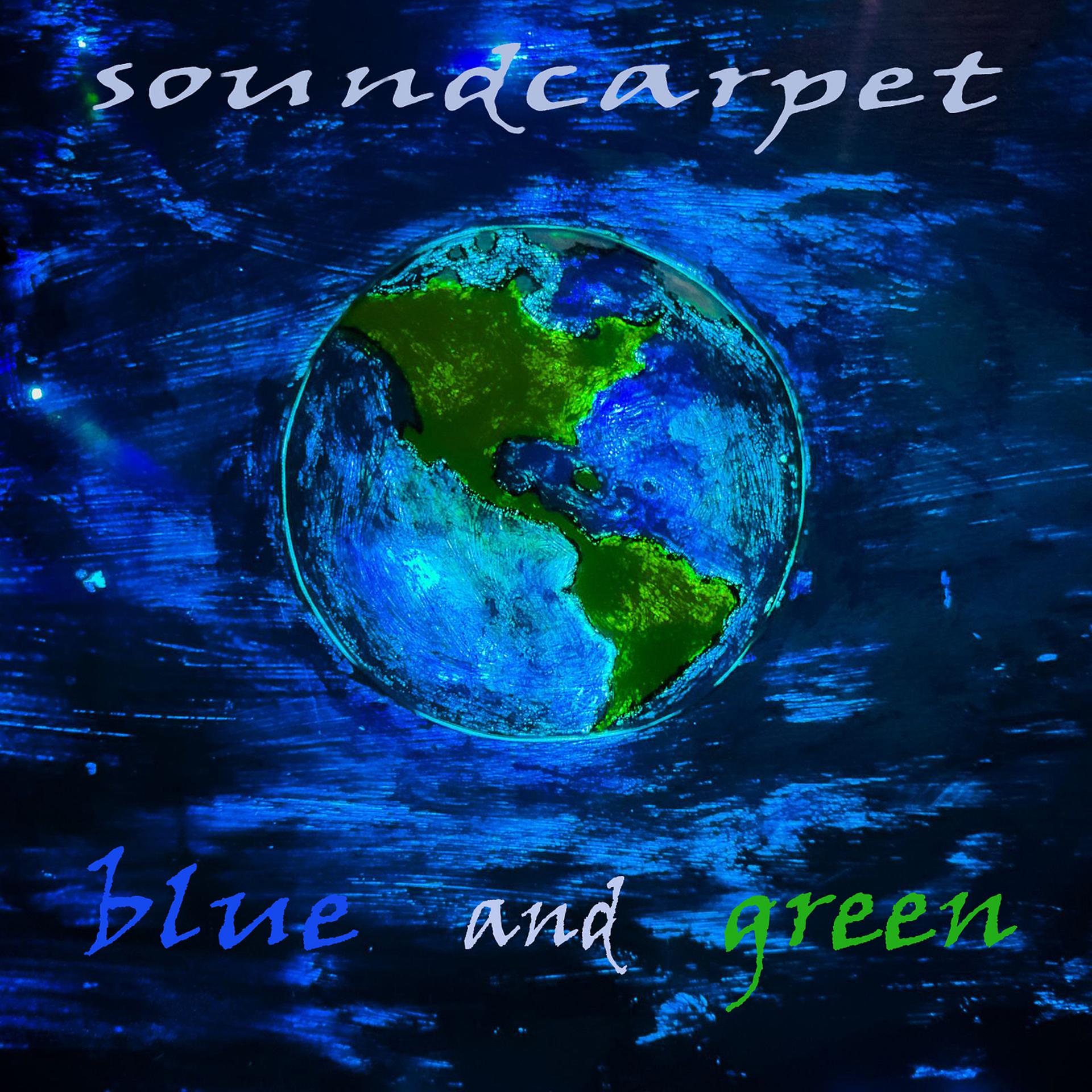 Постер альбома Blue and Green