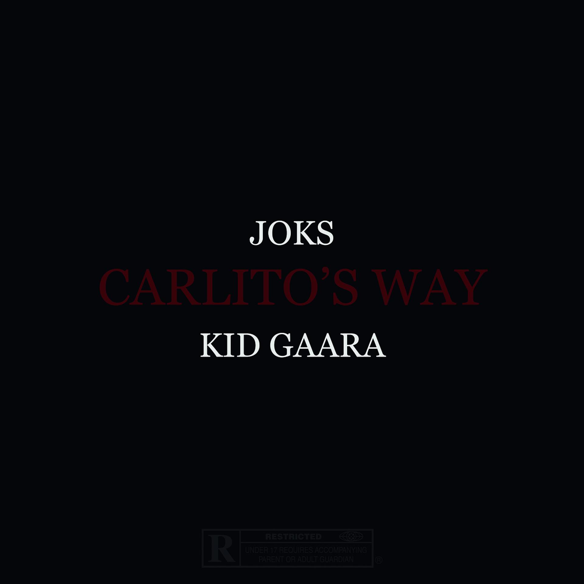 Постер альбома Carlito's Way