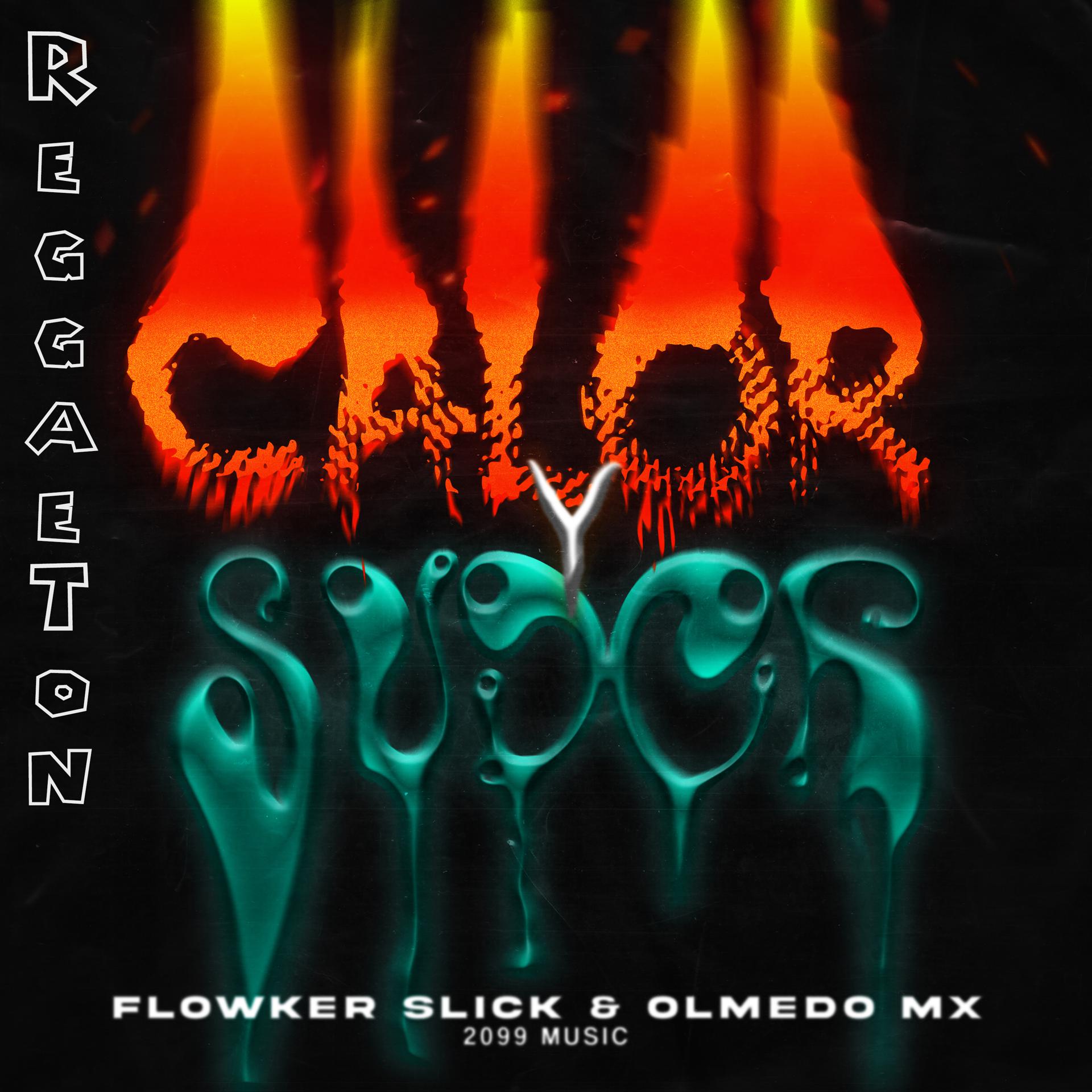 Постер альбома Reggaeton, Calor y Sudor
