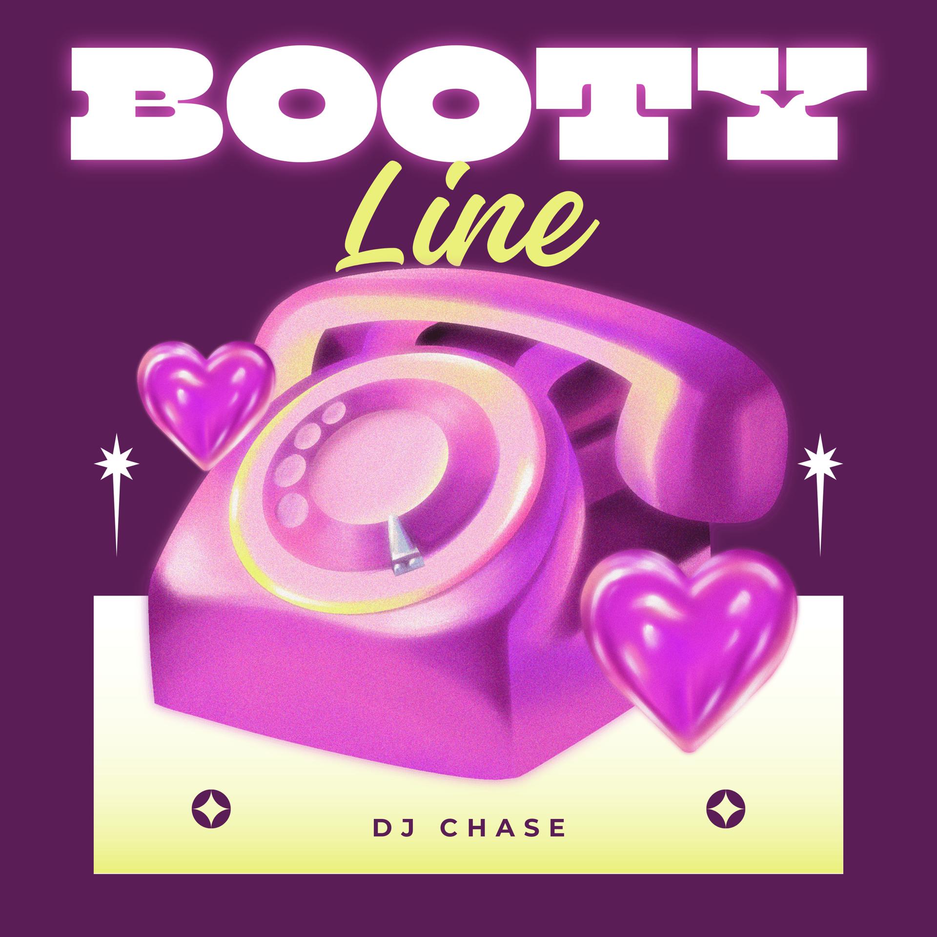 Постер альбома Booty Line