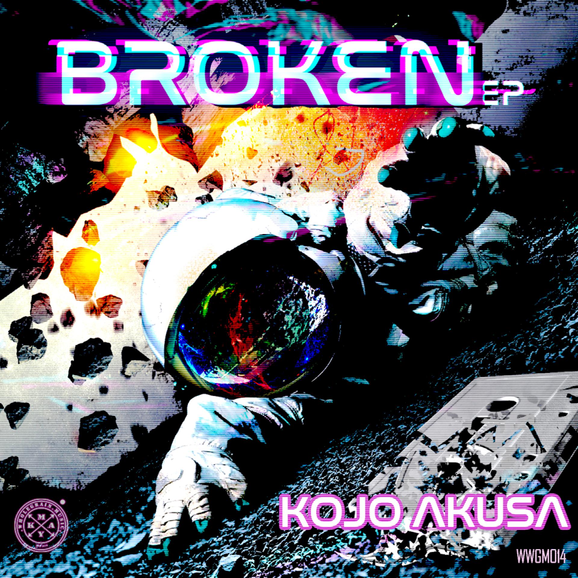 Постер альбома Broken EP